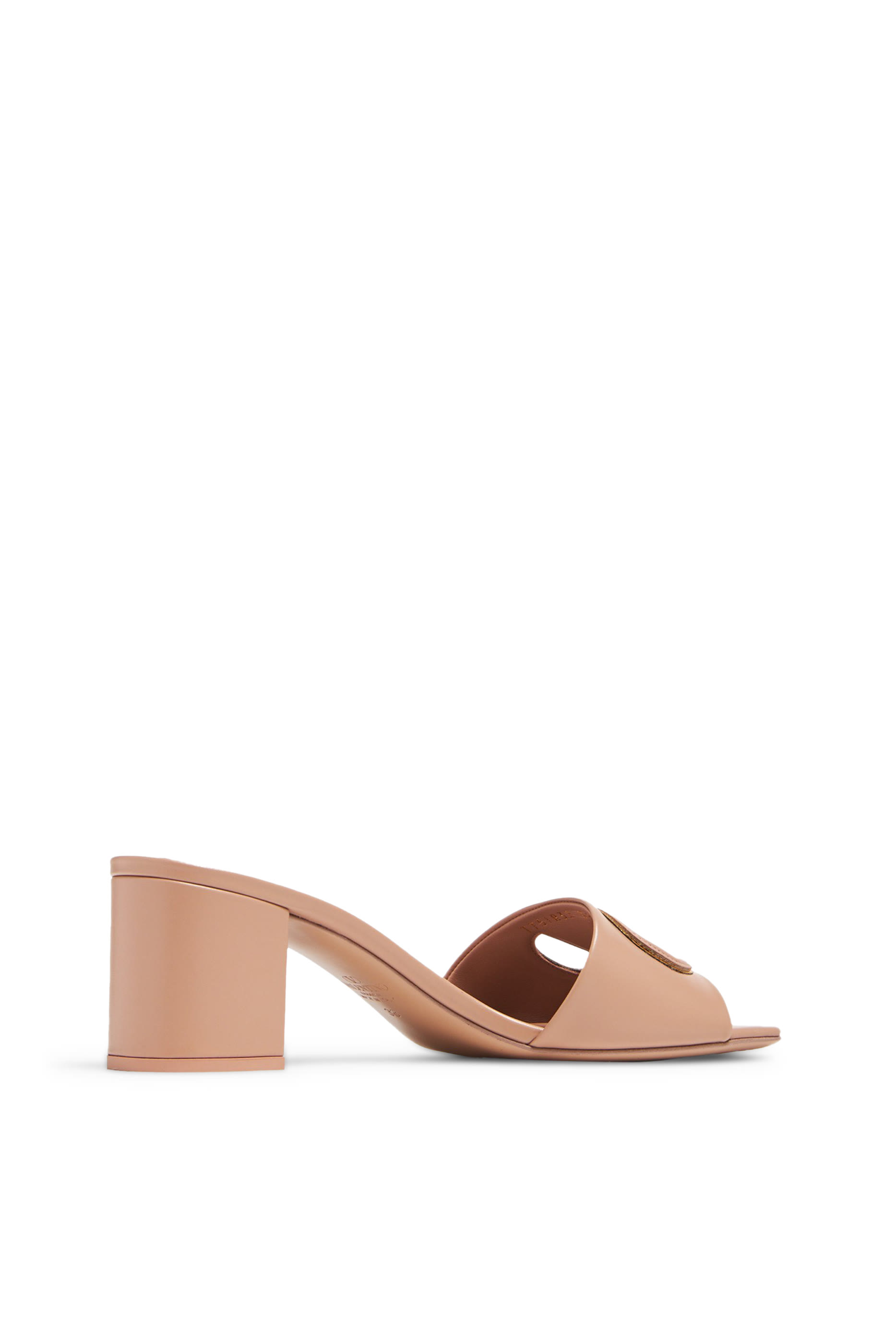 VLogo Cut-Out 60 Slide Sandals