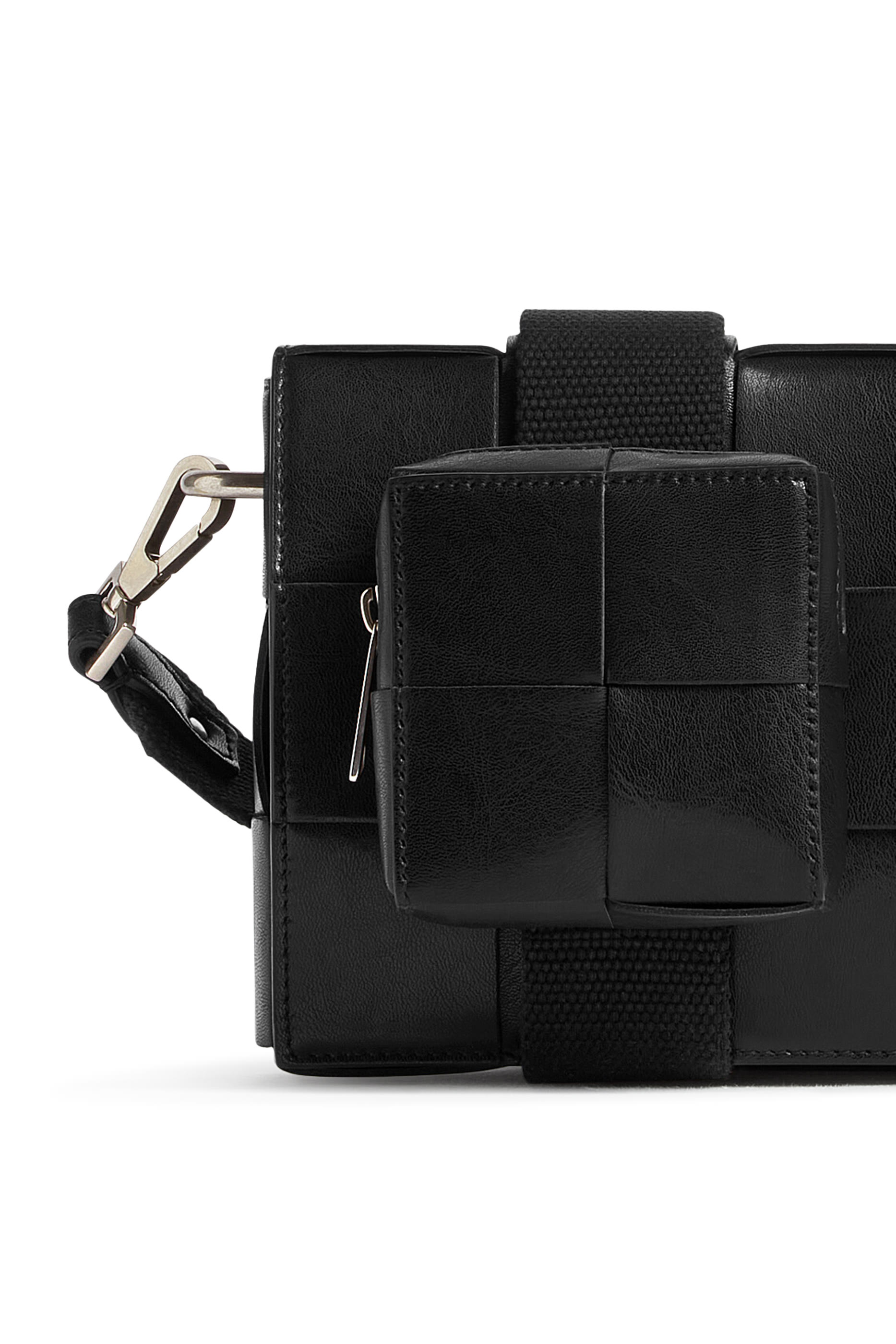 Cassette Crossbody Bag