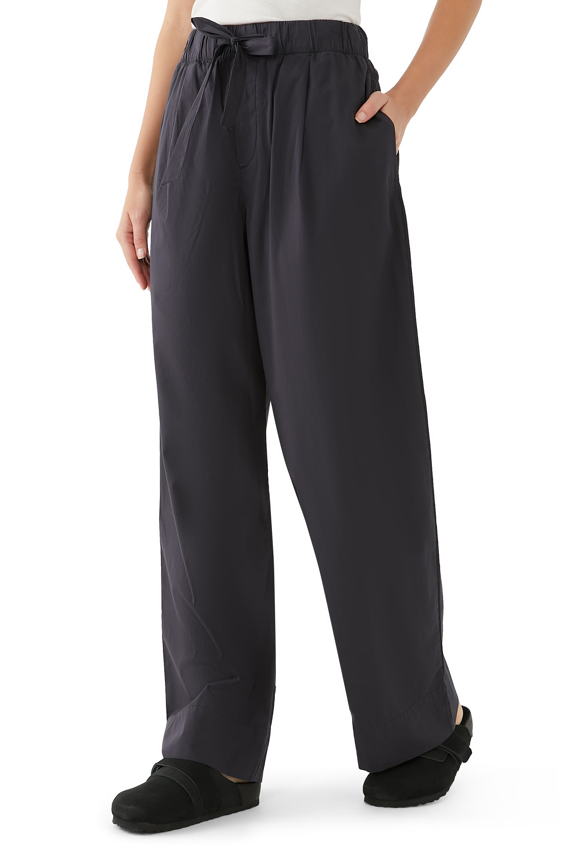 Tekla x Birkenstock Pants