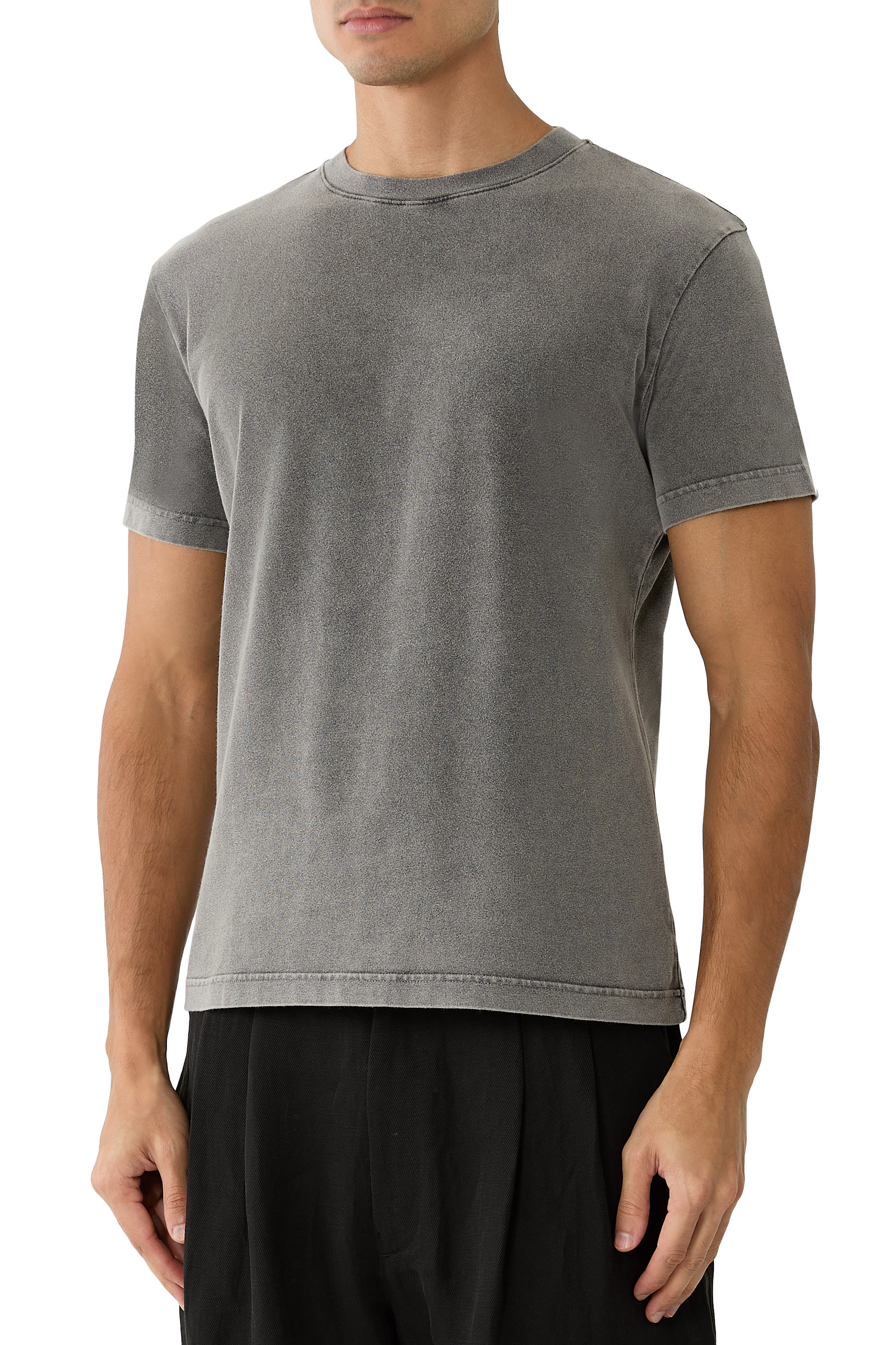Rubber Logo T-Shirt 