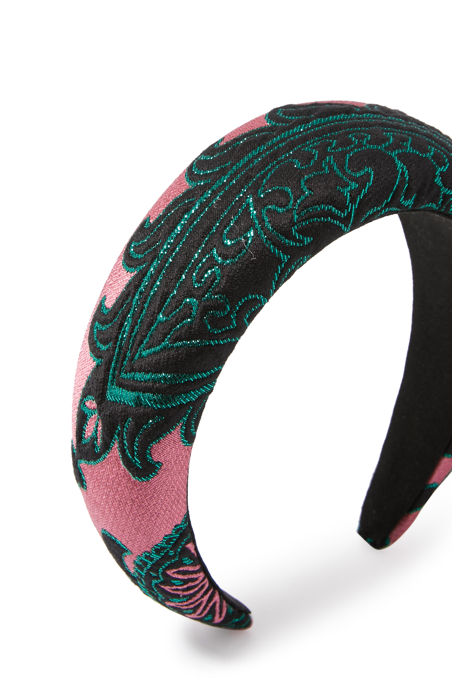 Medici Jacquard Headband