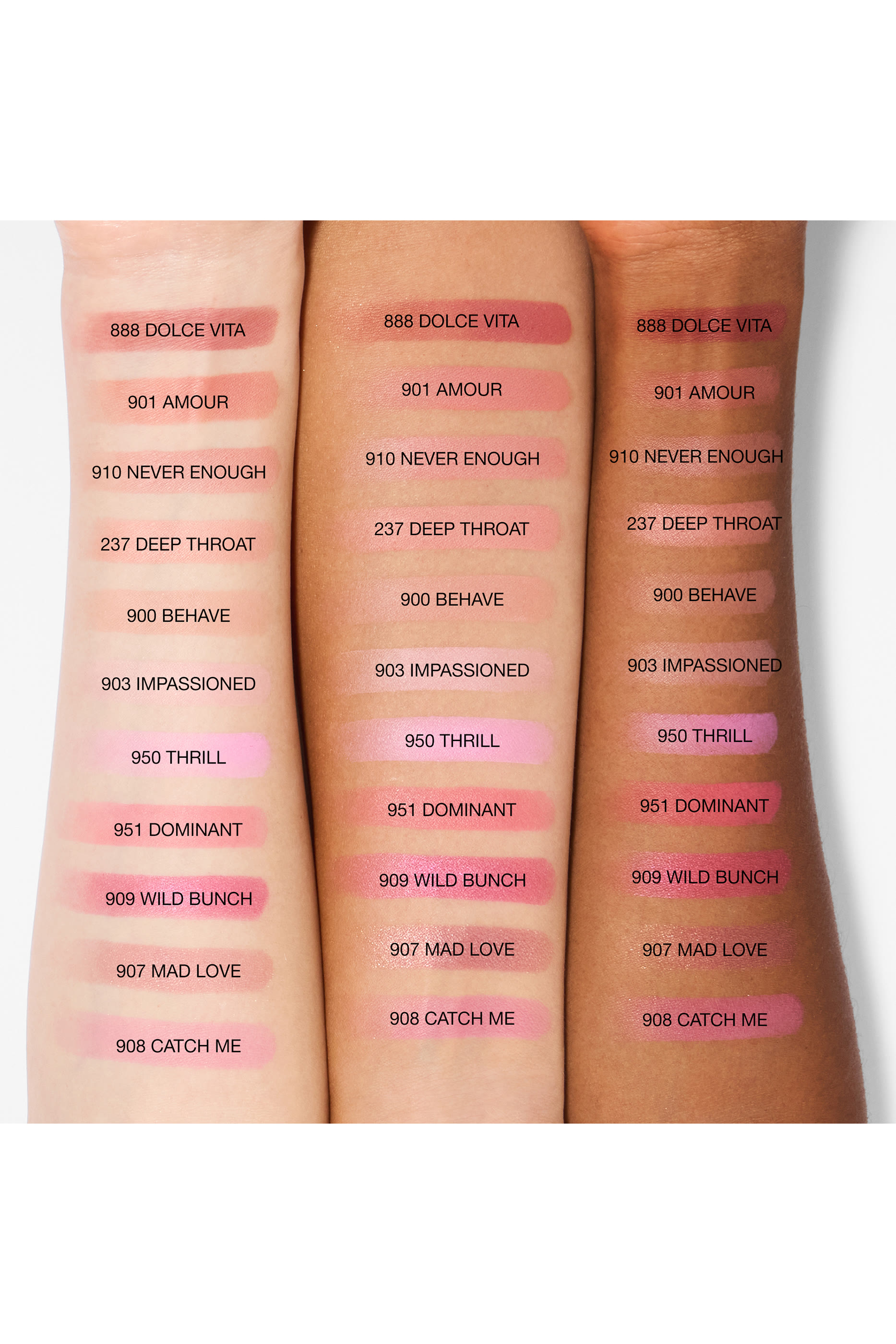 Powder Blush