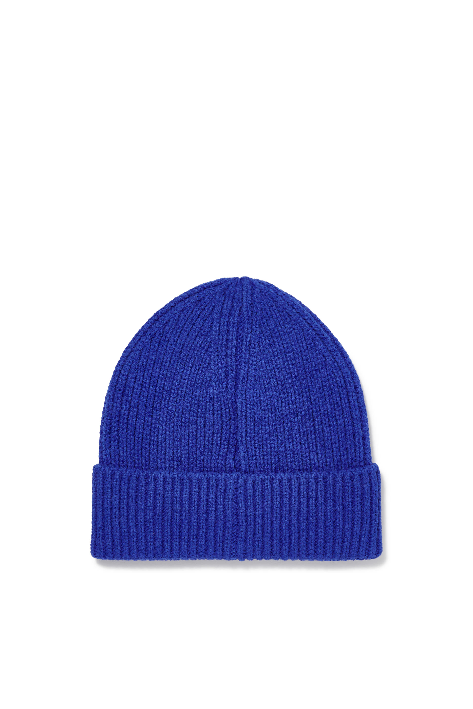 Logo Box Cuffed Beanie