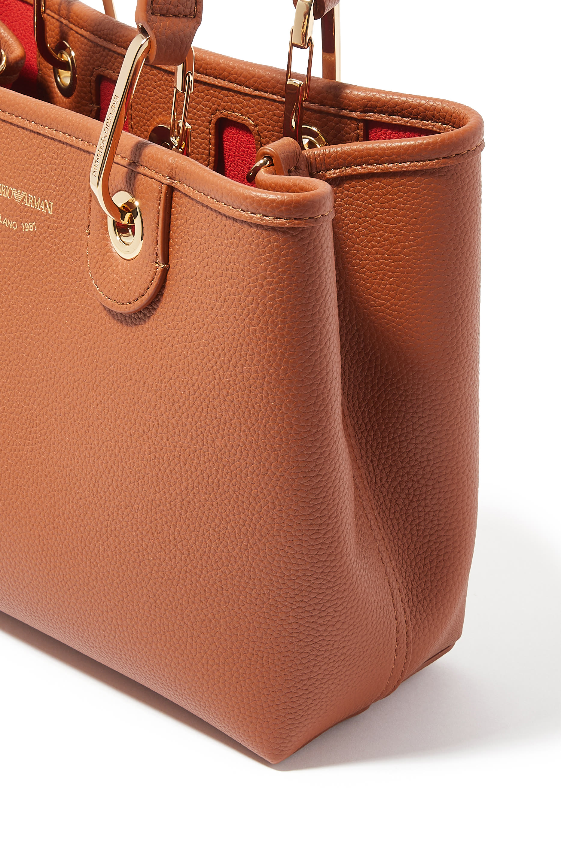 Shopping Eco Leather Bag