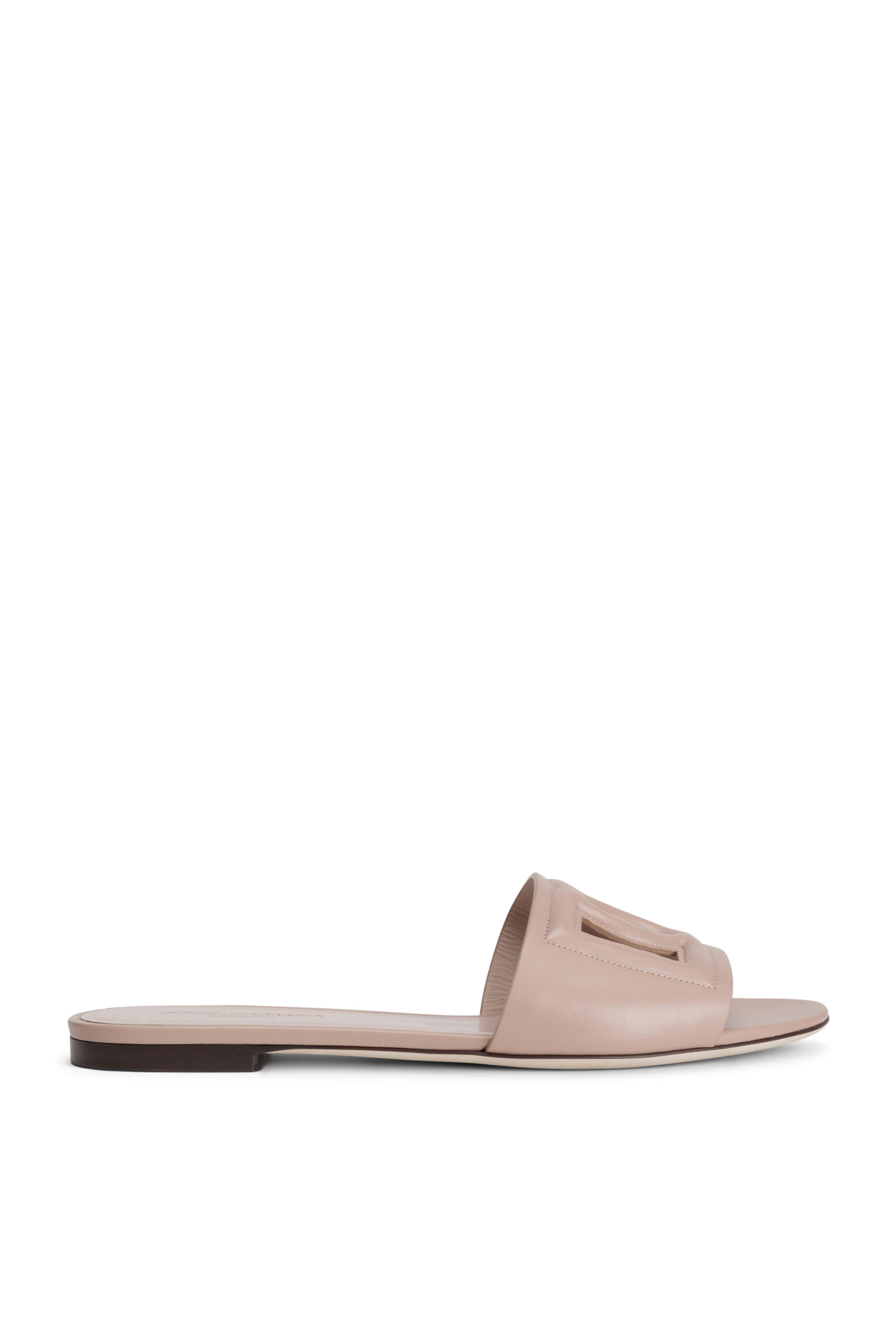 Bianca DG Millennials Logo Sandals