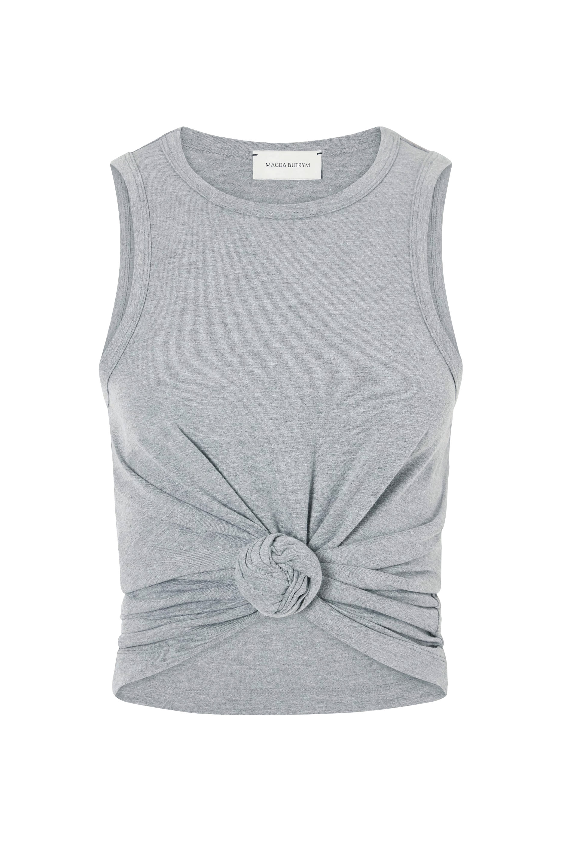 Knotted Tank Top