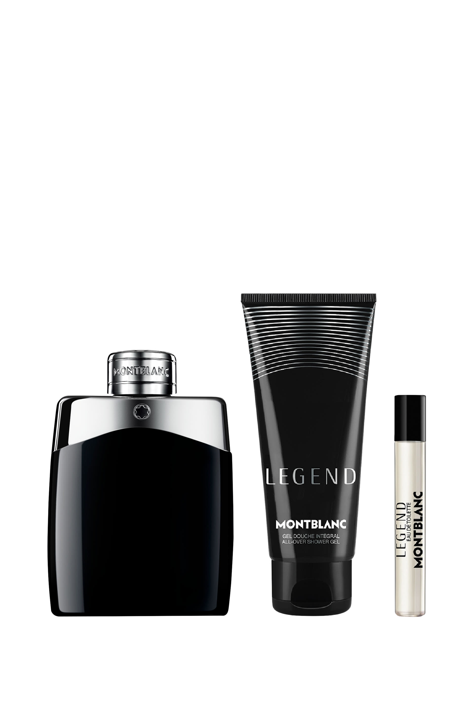 Legend Eau De Toilette Trio Set