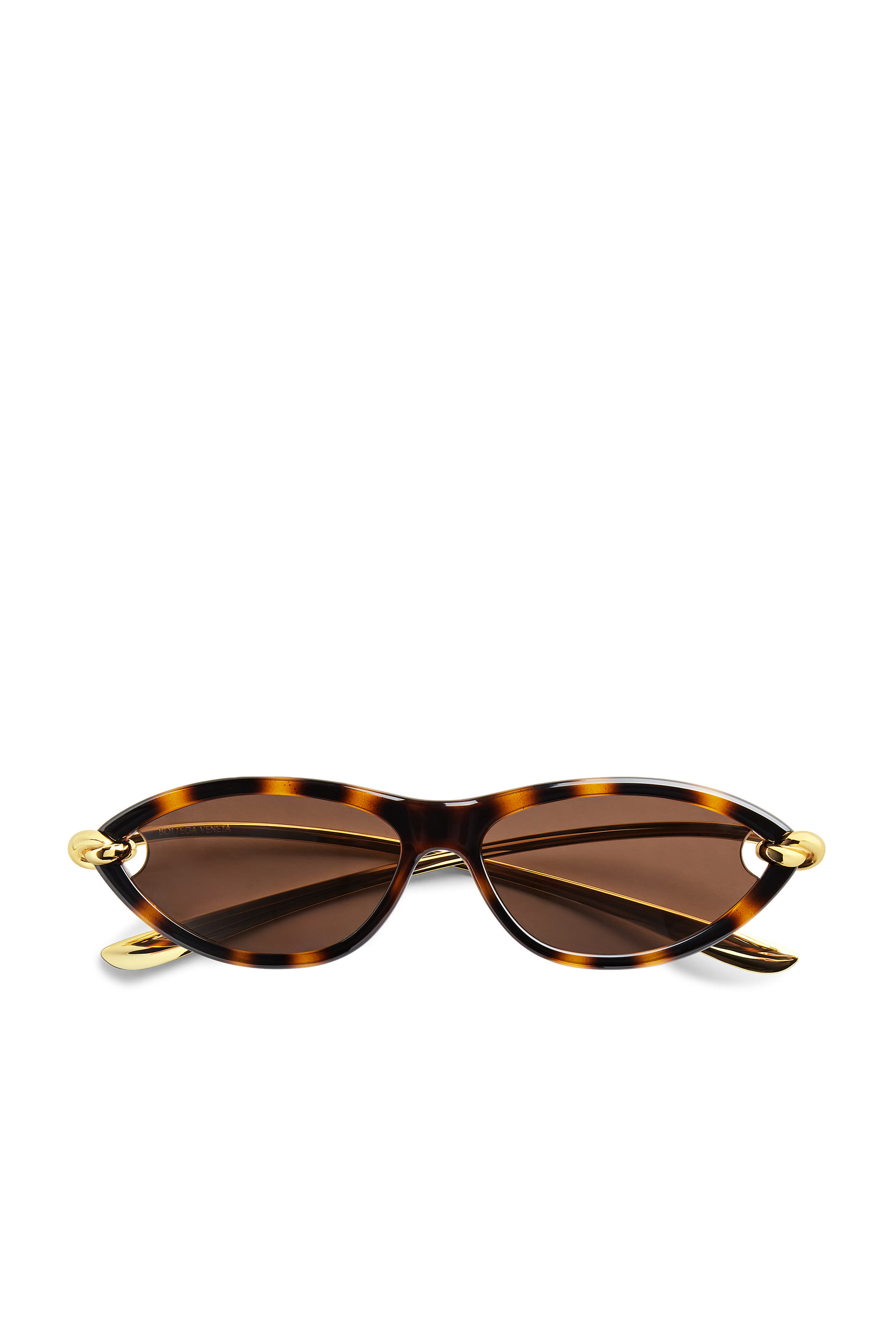 Knot Cat Eye Sunglasses