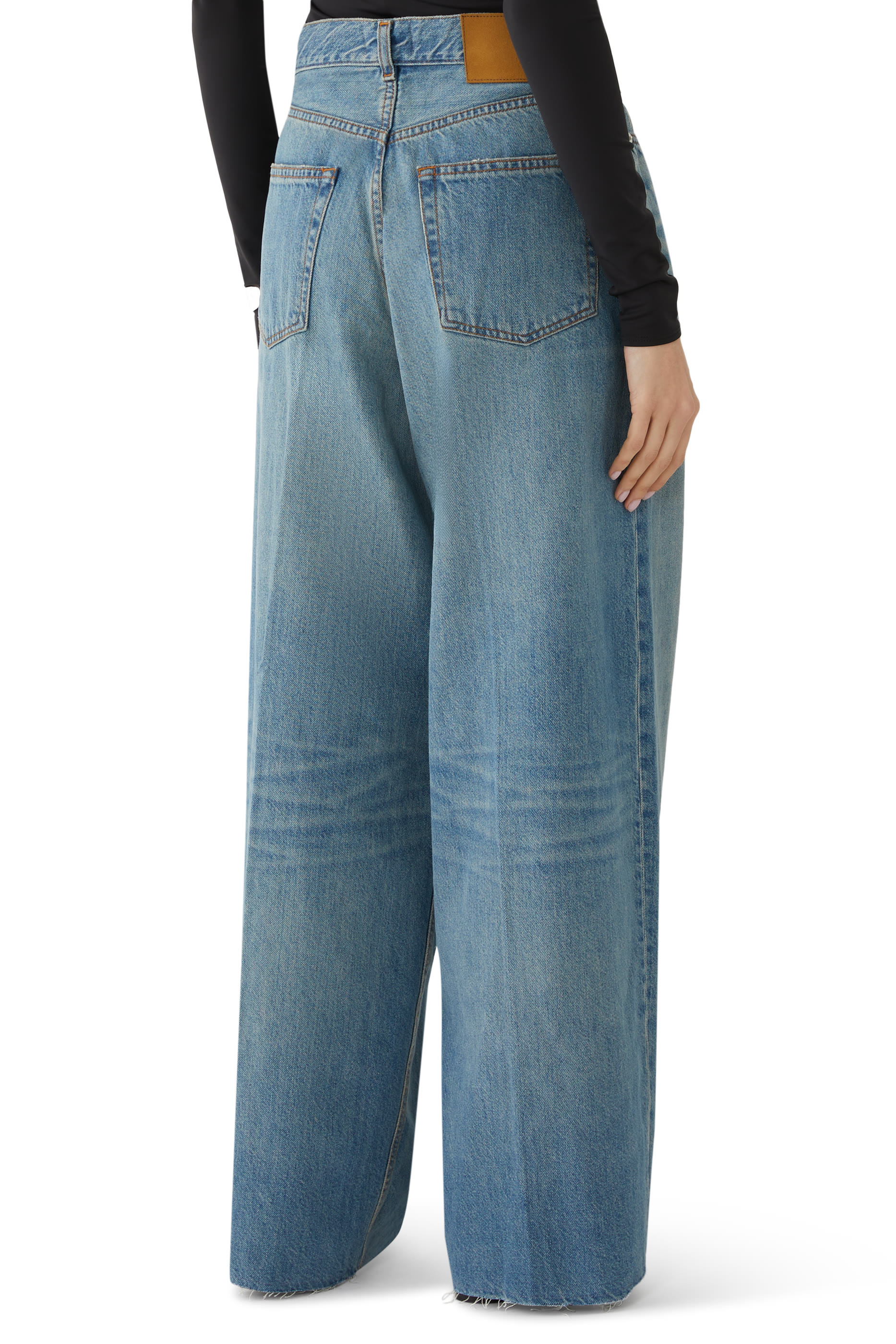 Bethany Washed Jeans