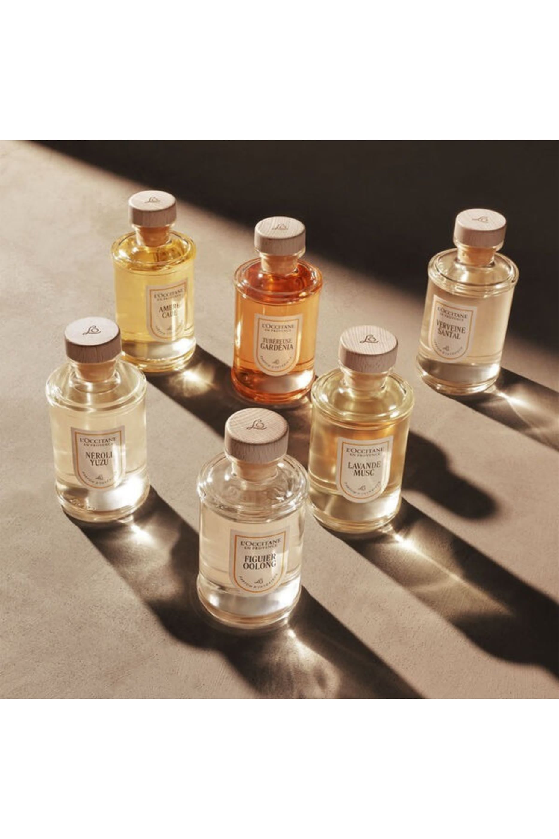 Lavande Musc Home Diffuser