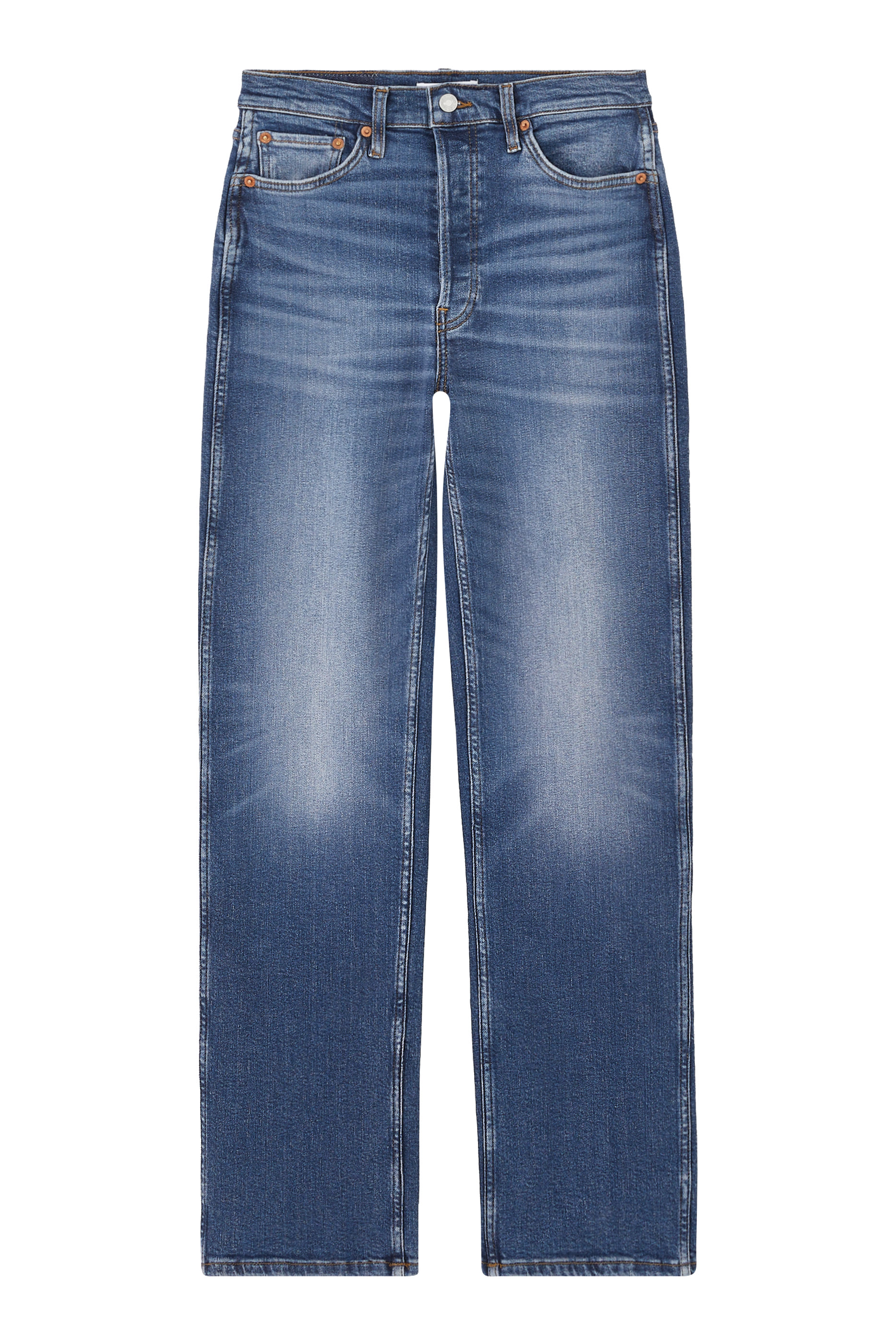 '90s High-Rise Jeans