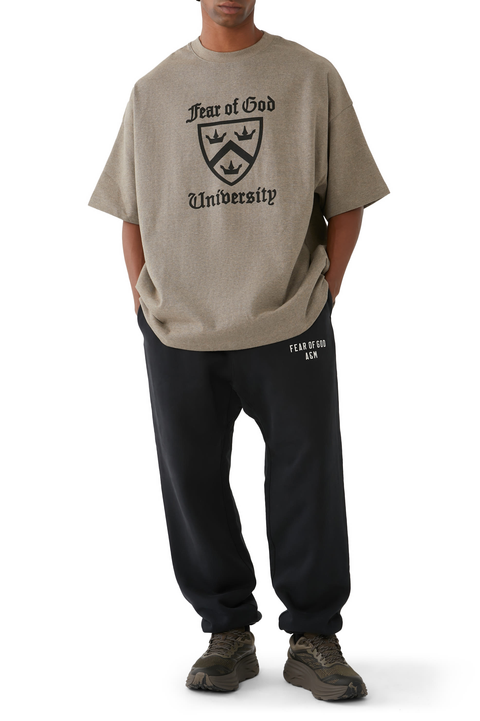 Heavy Fleece Sweatpants