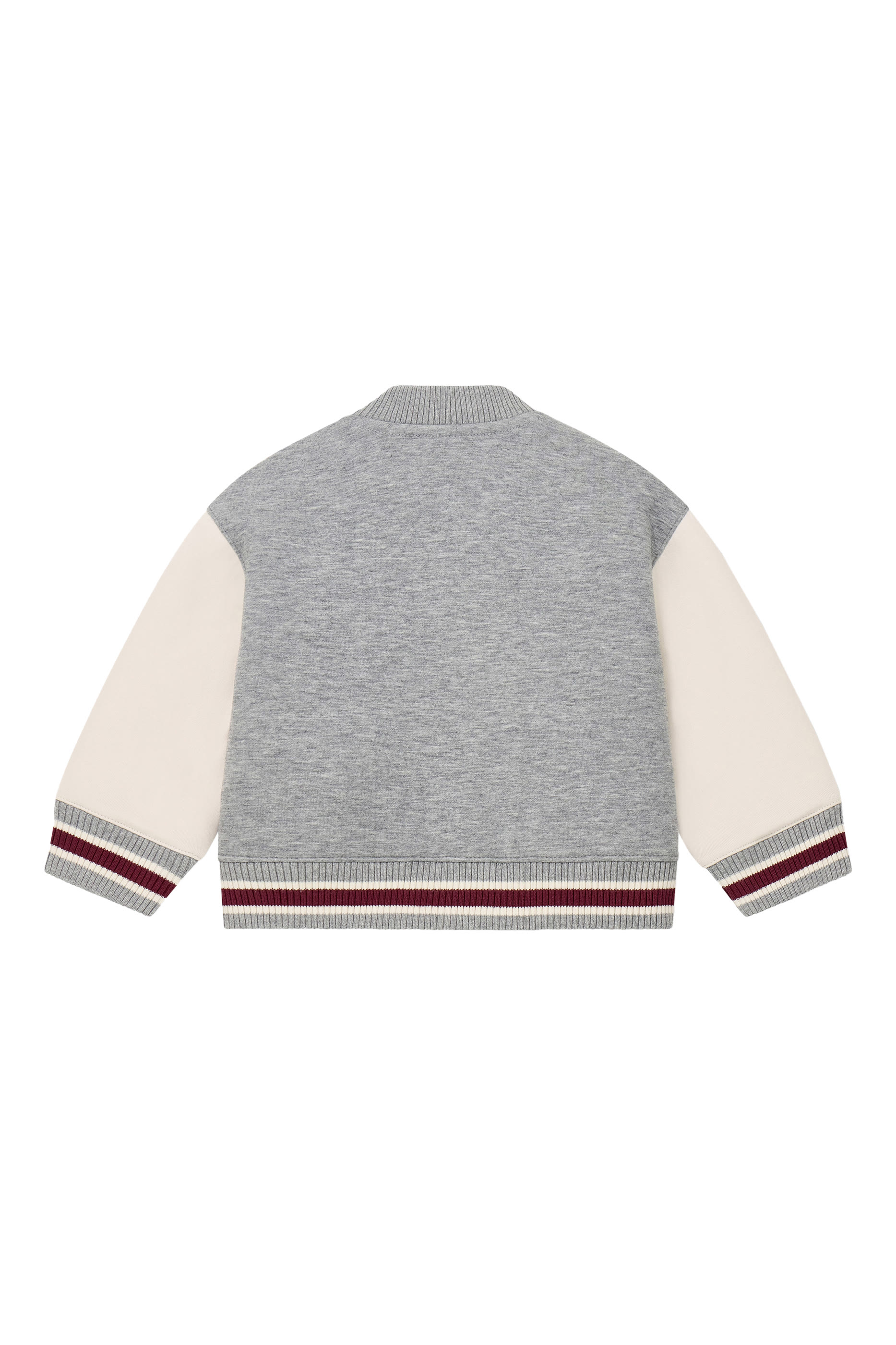 Kids Double Jersey Sweatshirt