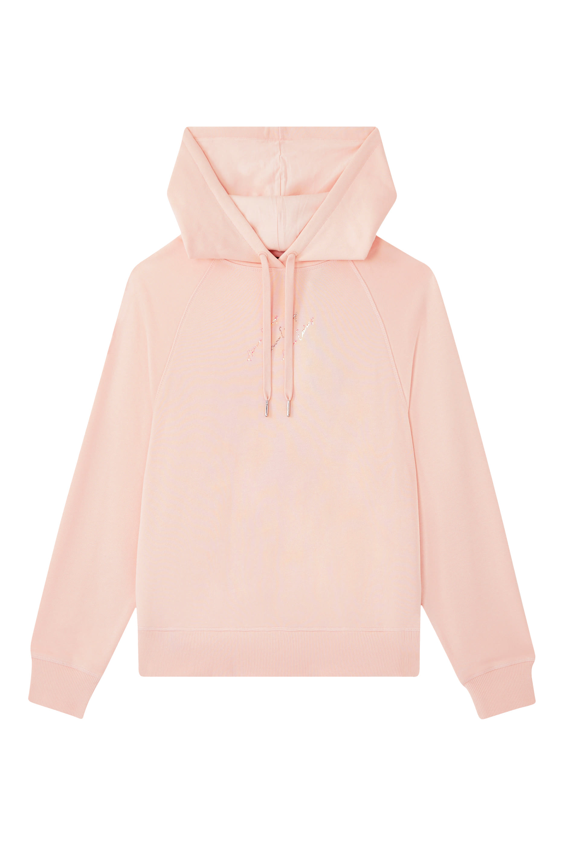 AX Logo Jersey Sweatshirt