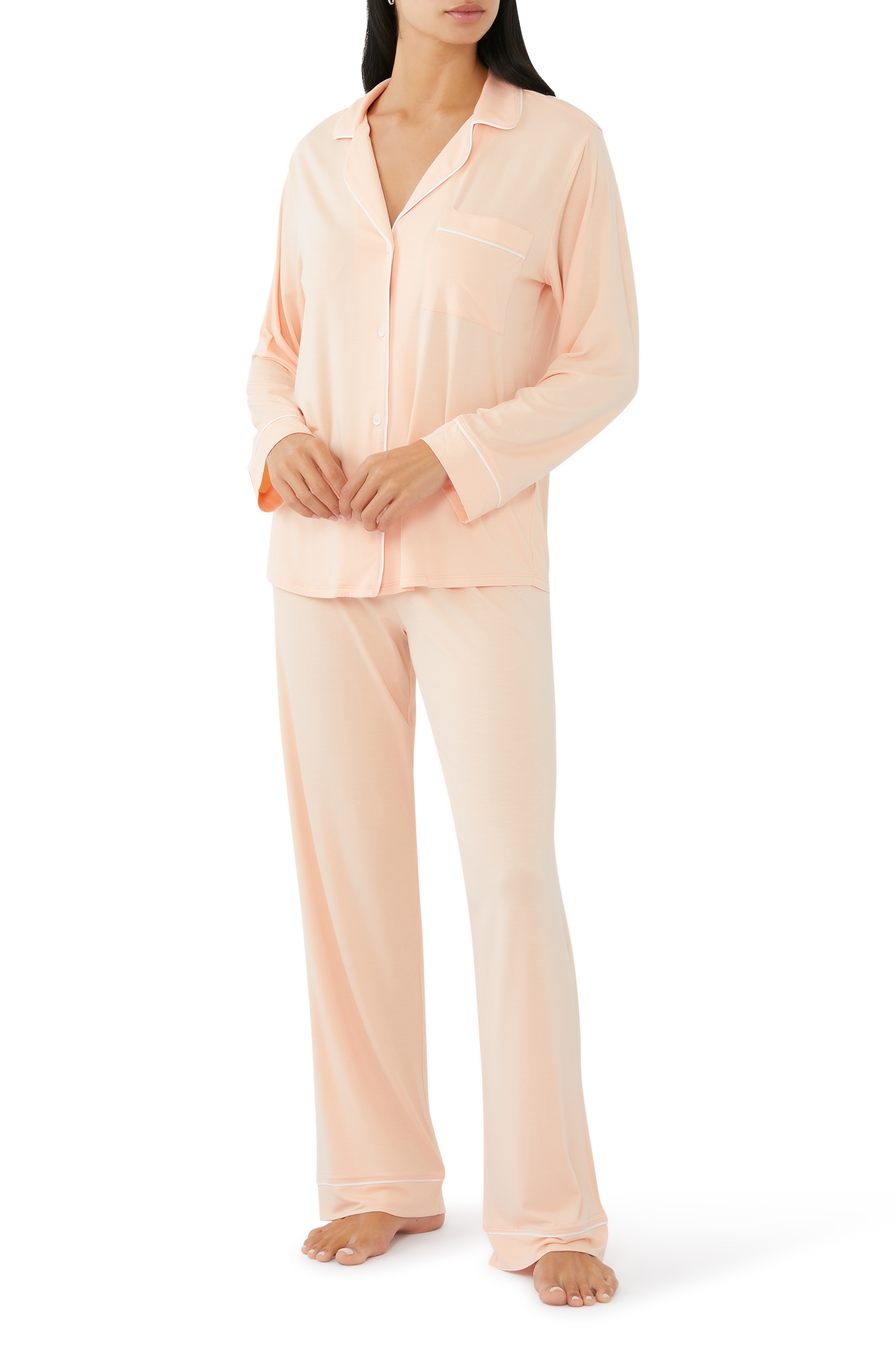 Gisele Long Pajama Set