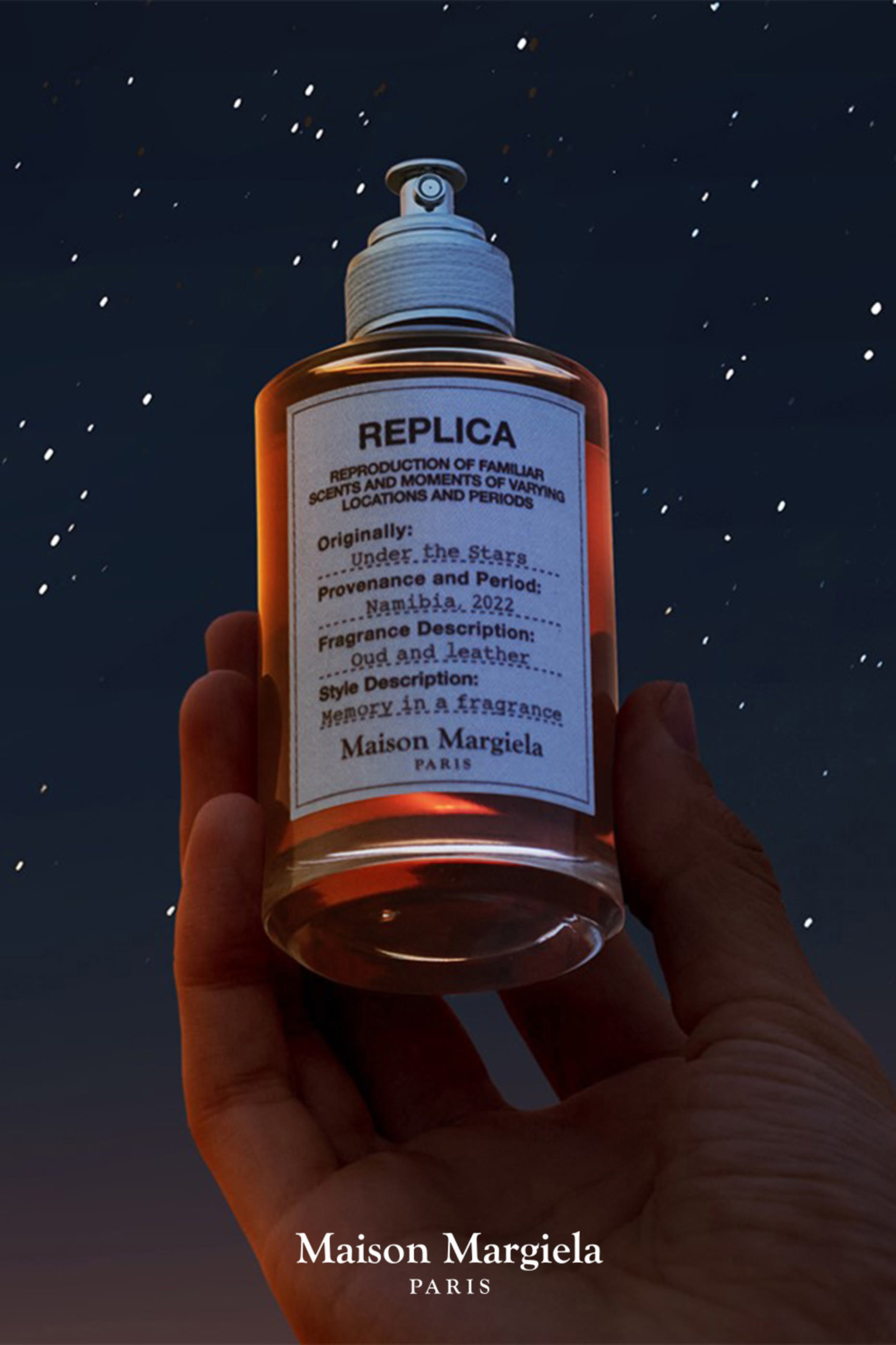 Replica Under the Stars Eau de Toilette