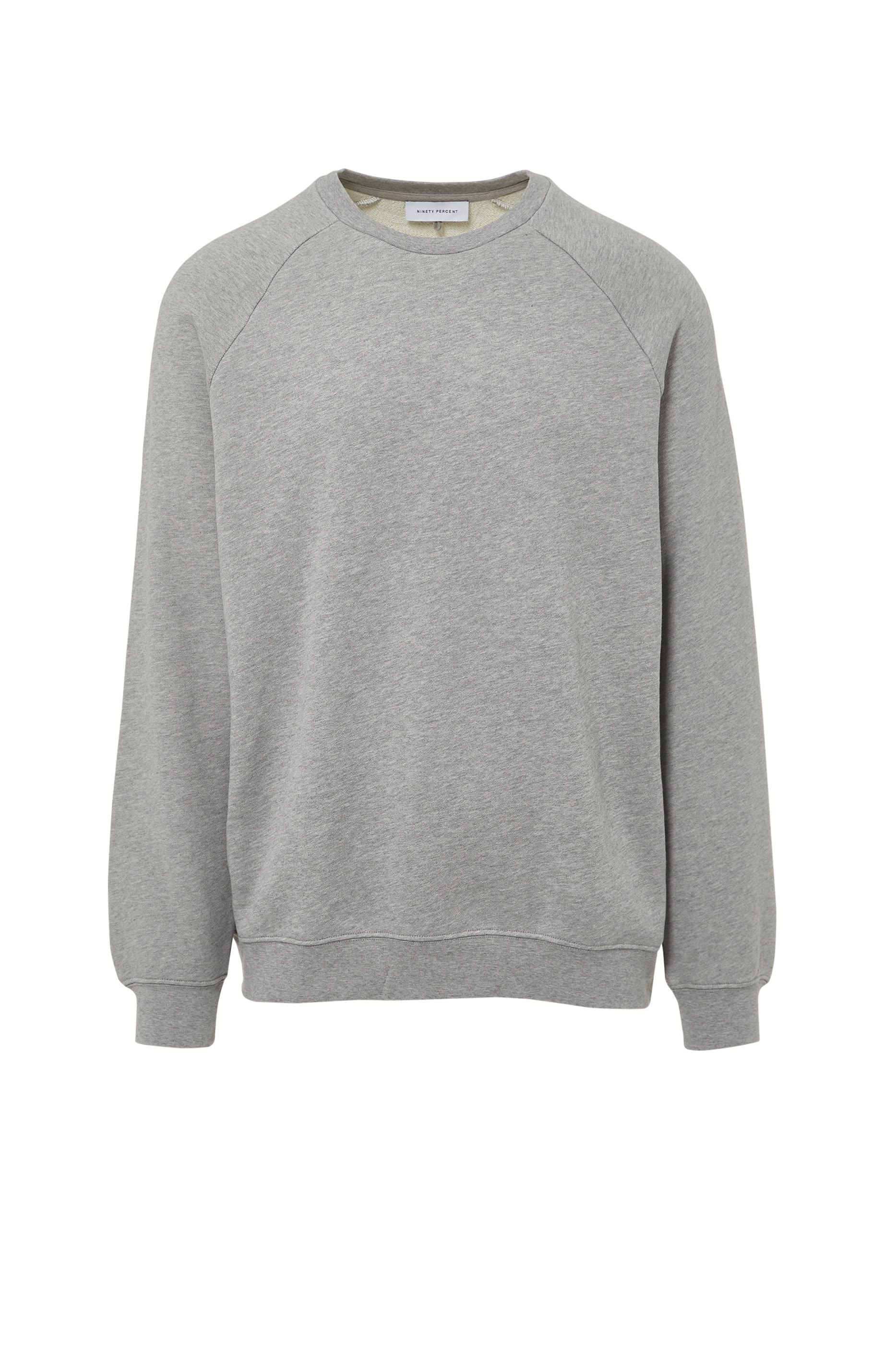 Loopback Organic Cotton Sweatshirt