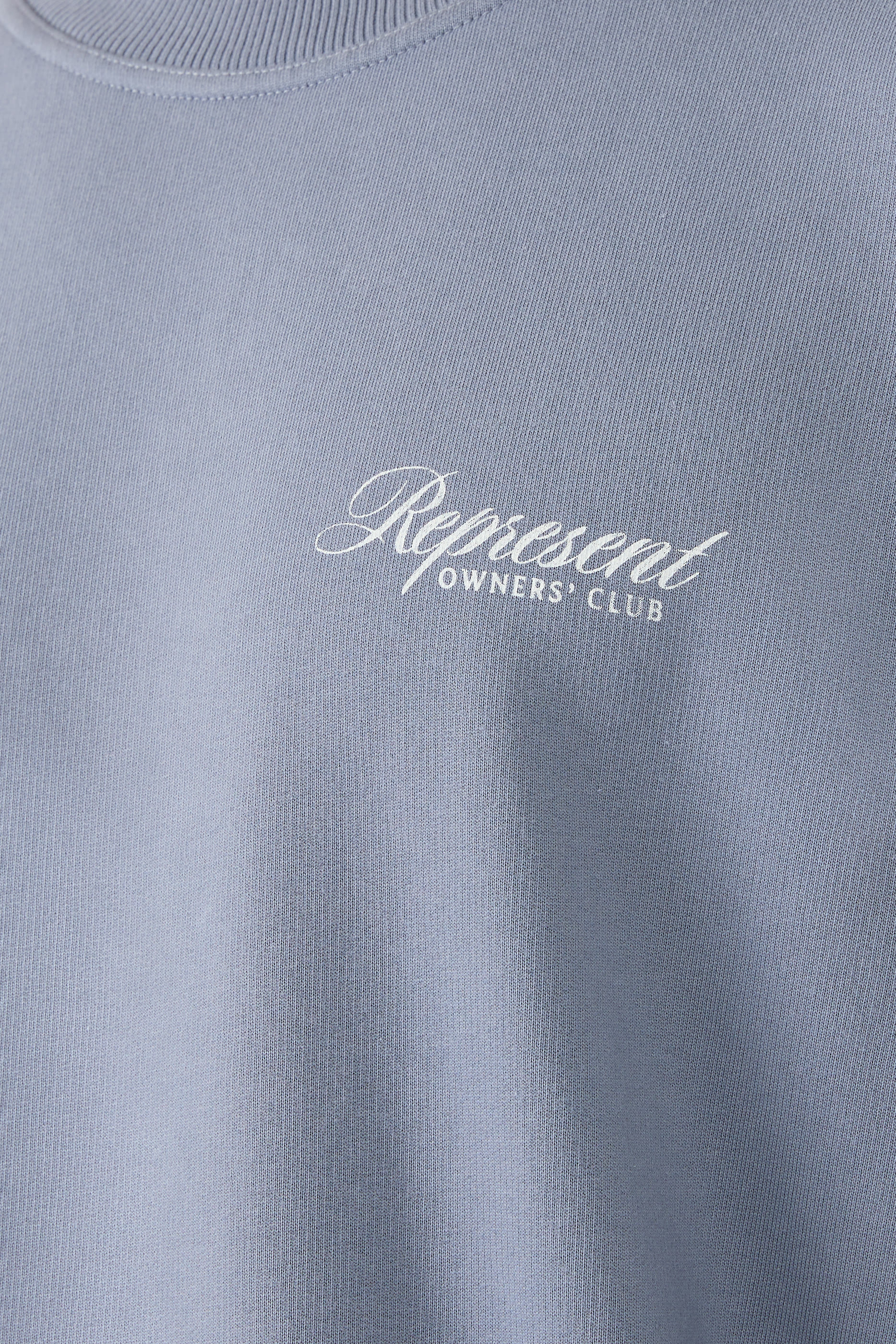 Owners Club Script Sweater