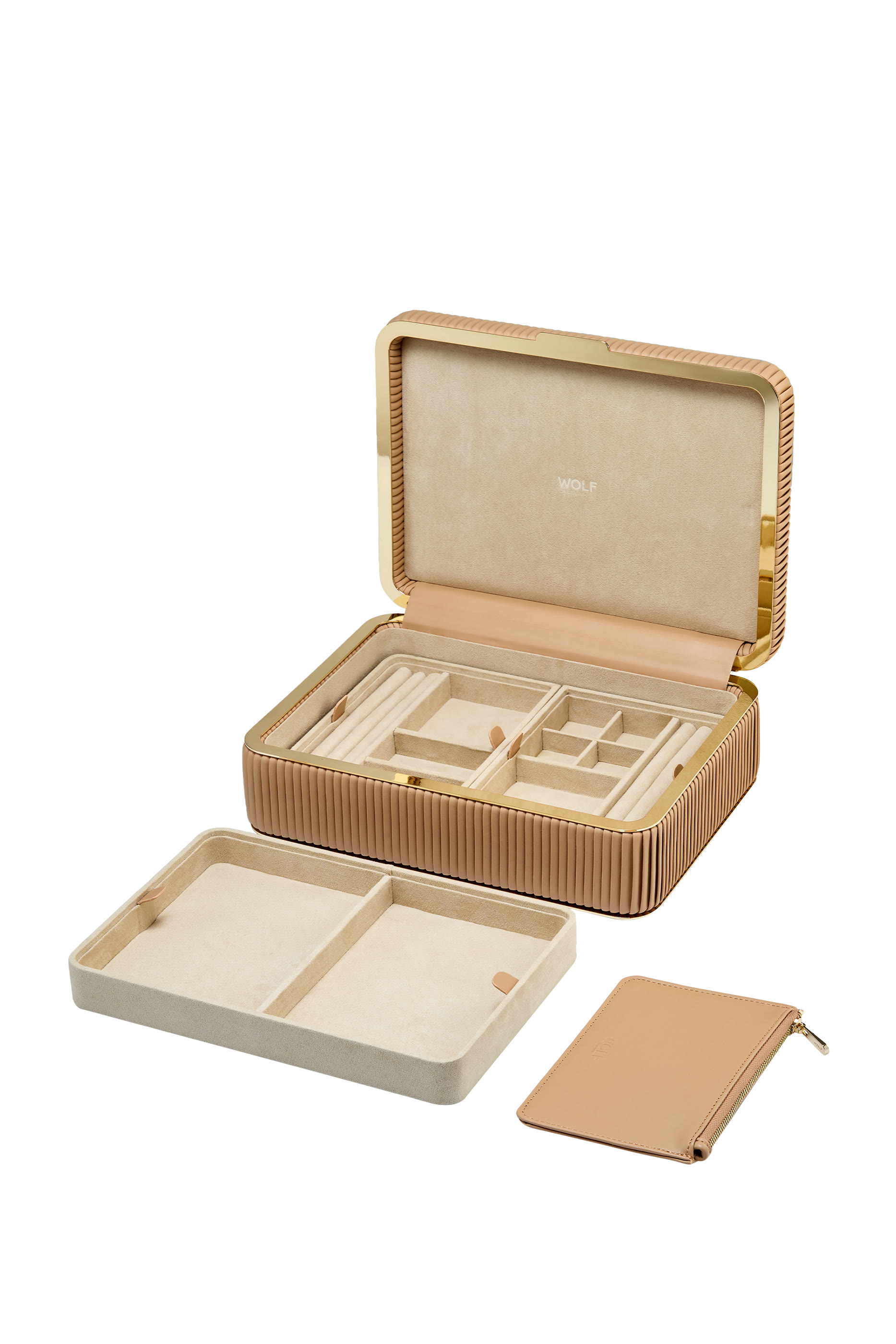 Bella Medium Jewellery Box