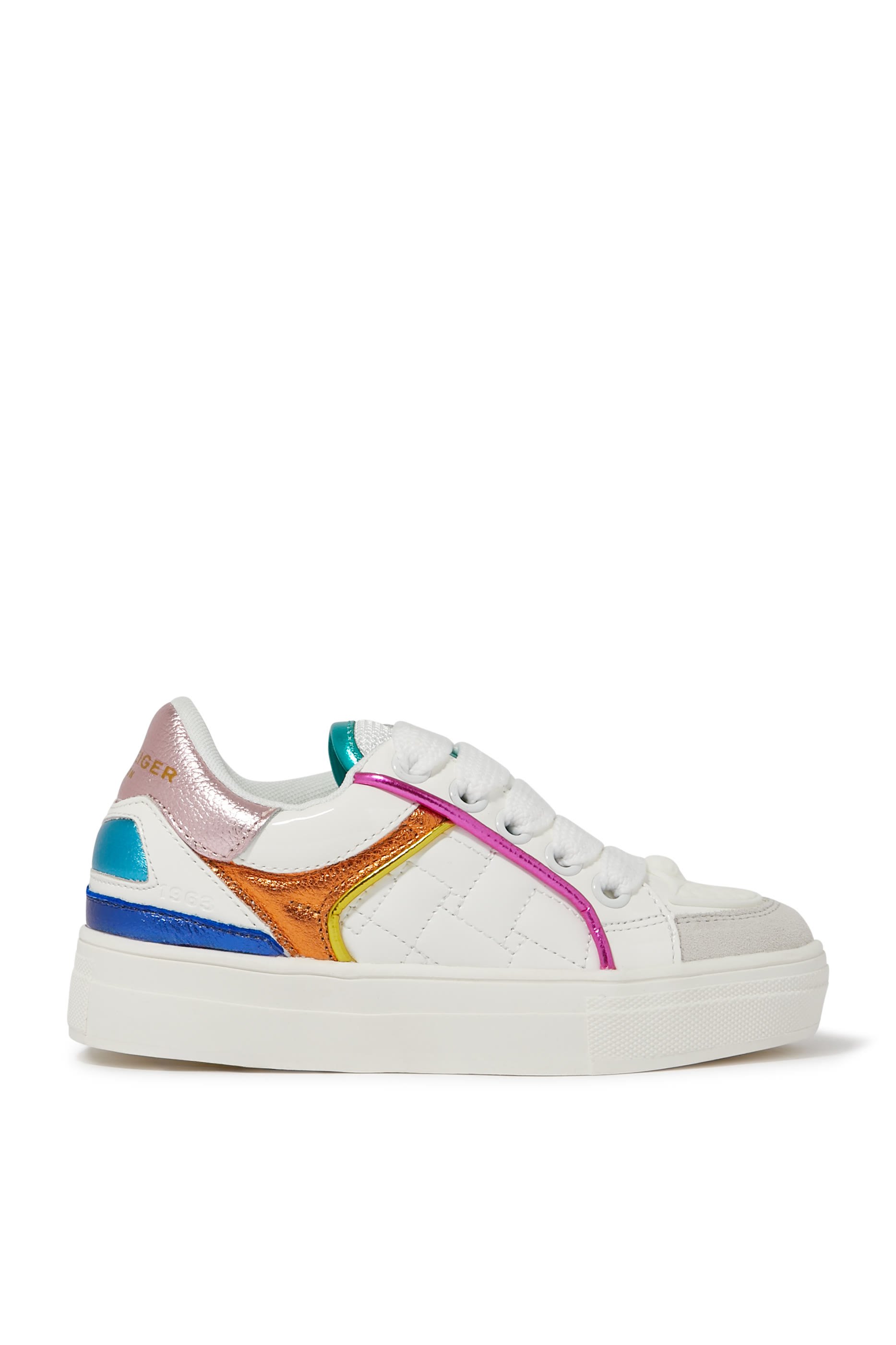 Kids Southbank Tag Sneakers