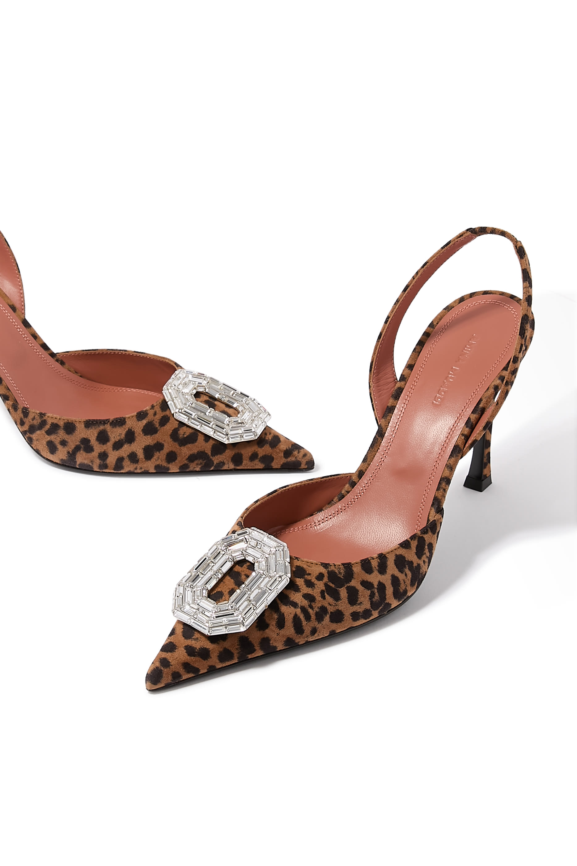 Camelia 90 Sling Pumps