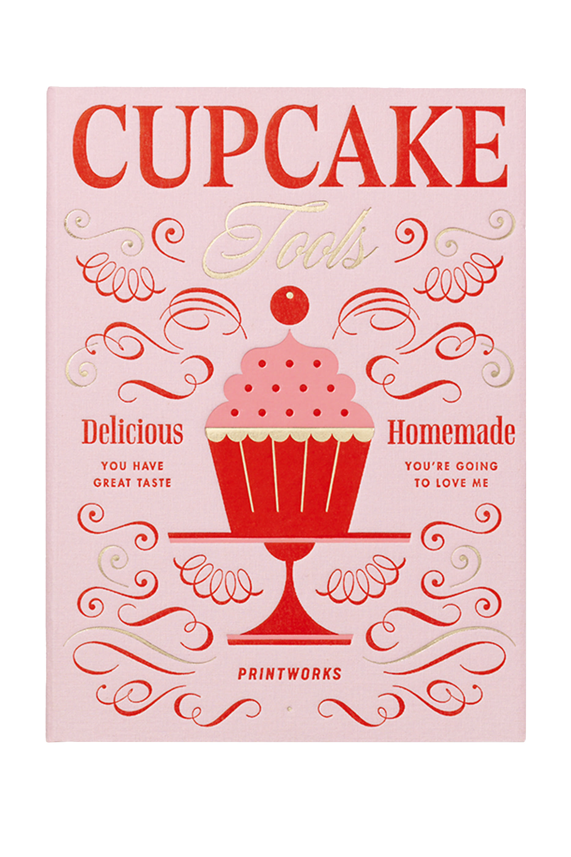 The Essentials Cupcake Tools