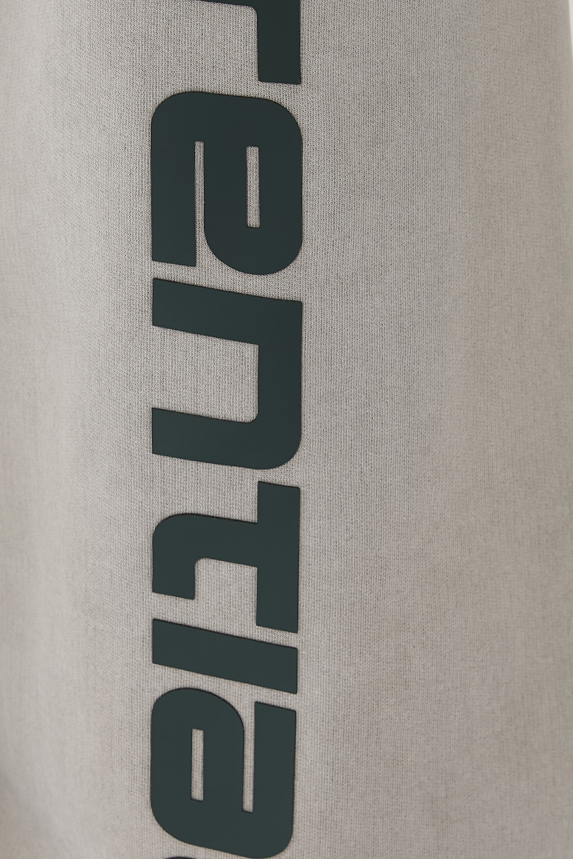 Heavy Fleece Flare Sweatpants