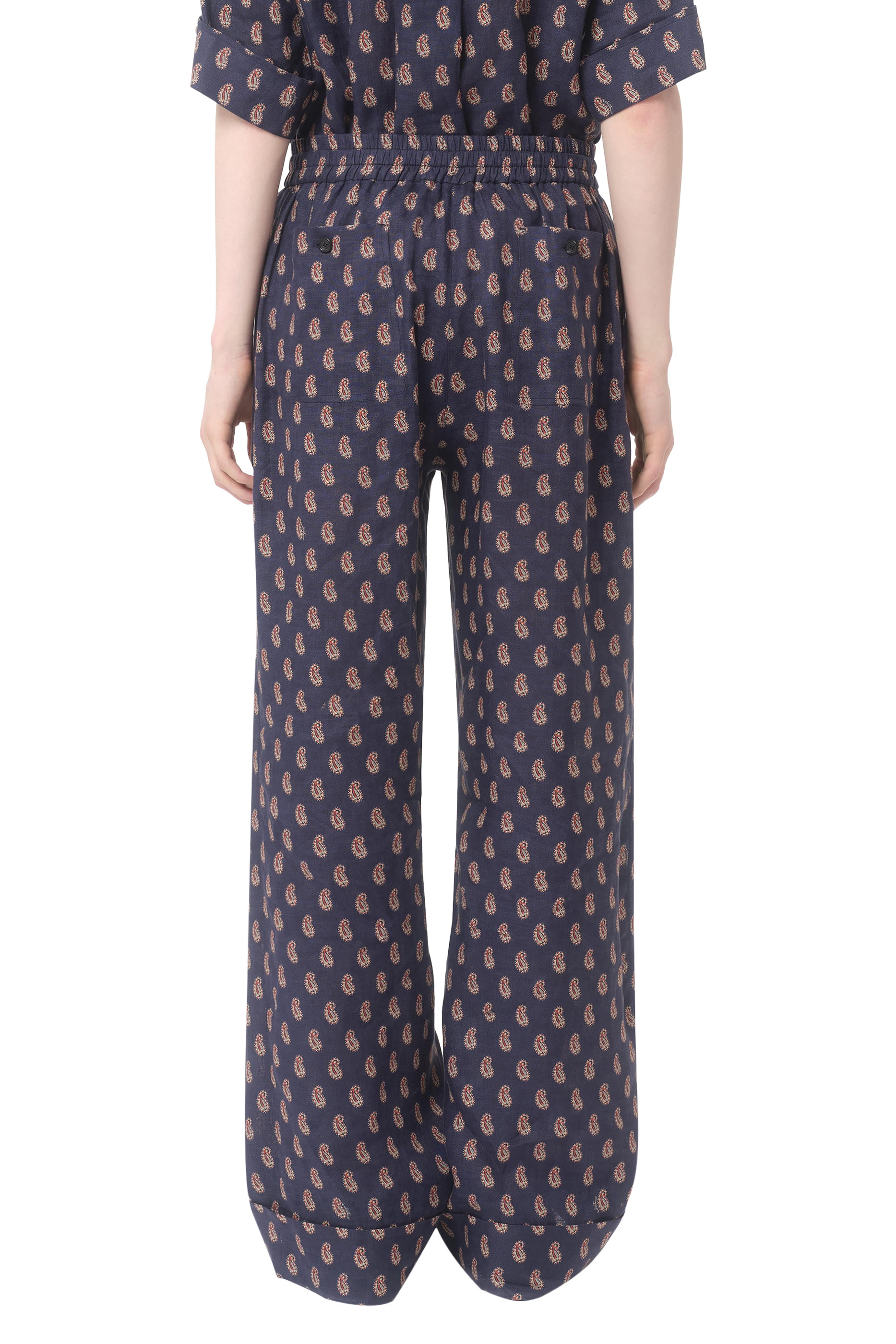 Voyage Imaginaire Trousers