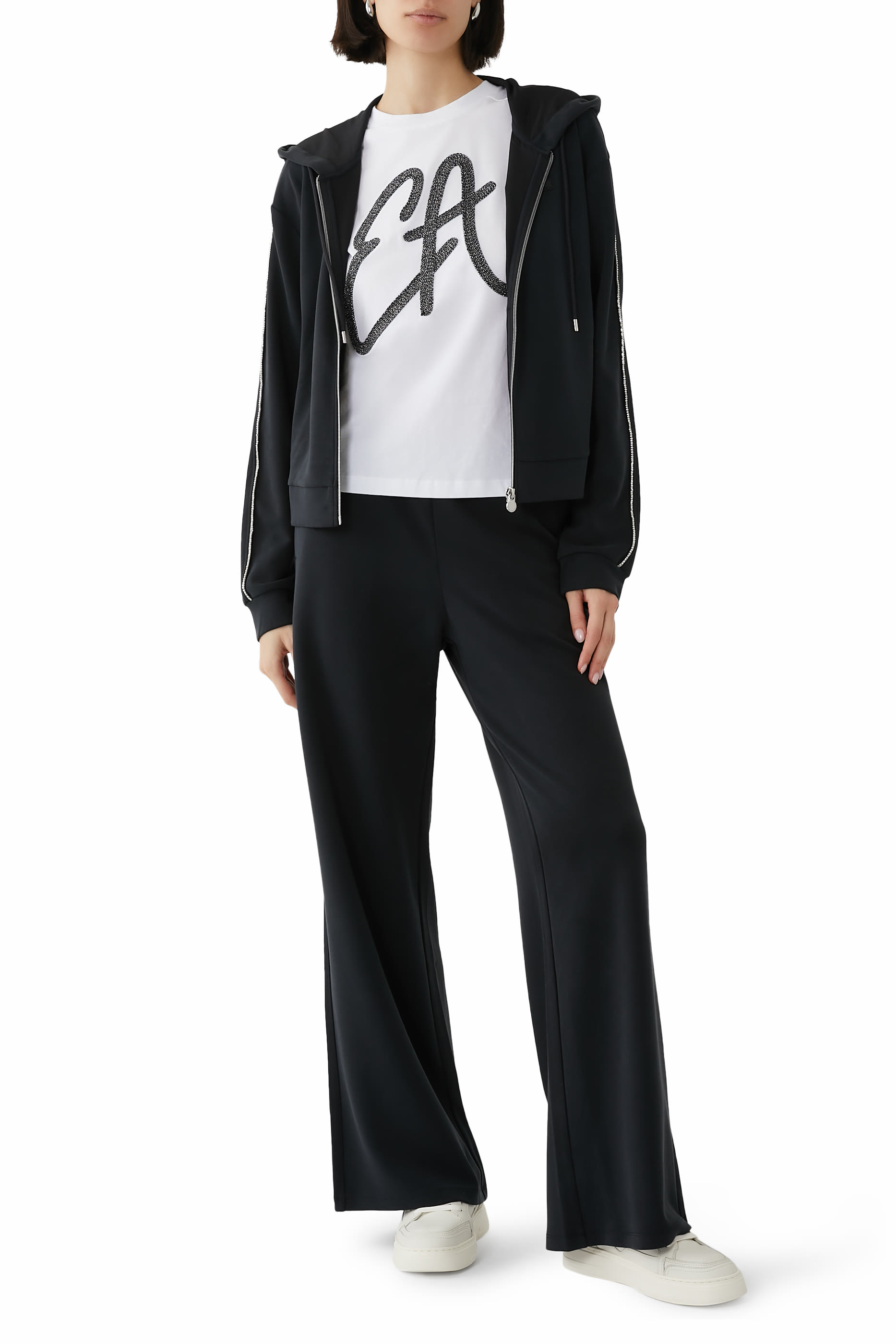 Precious Stretch Modal-Blend Tracksuit