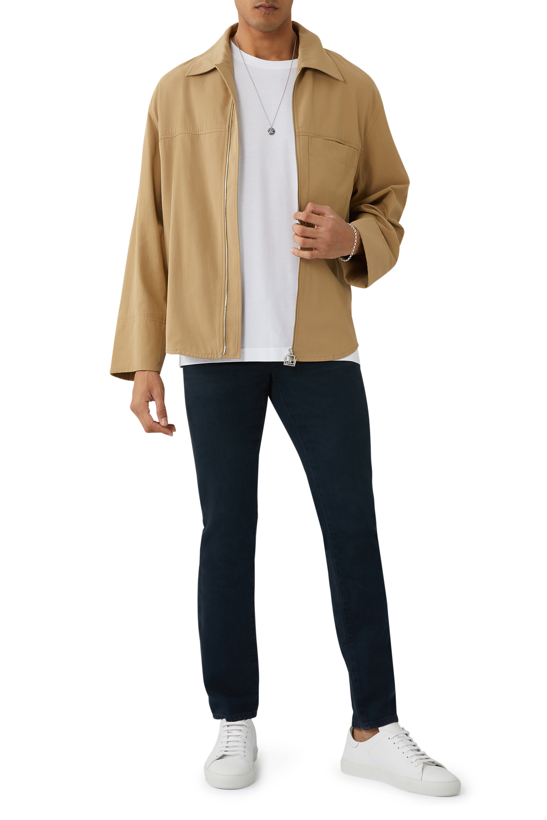 L’Homme Skinny Jeans