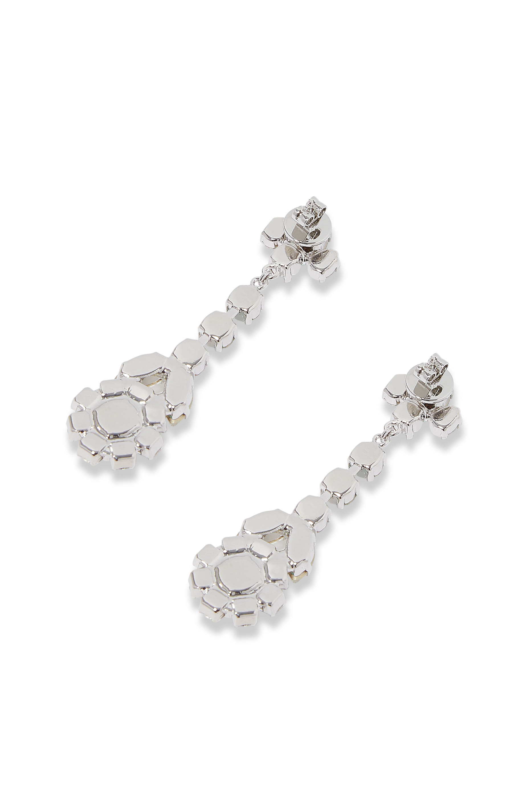 Victorian Daisy Floret Earrings