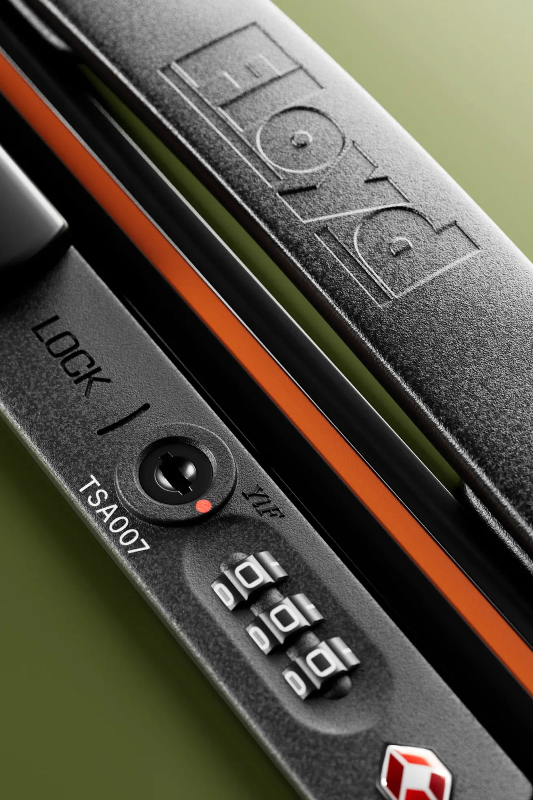 Check-In Cabin Luggage