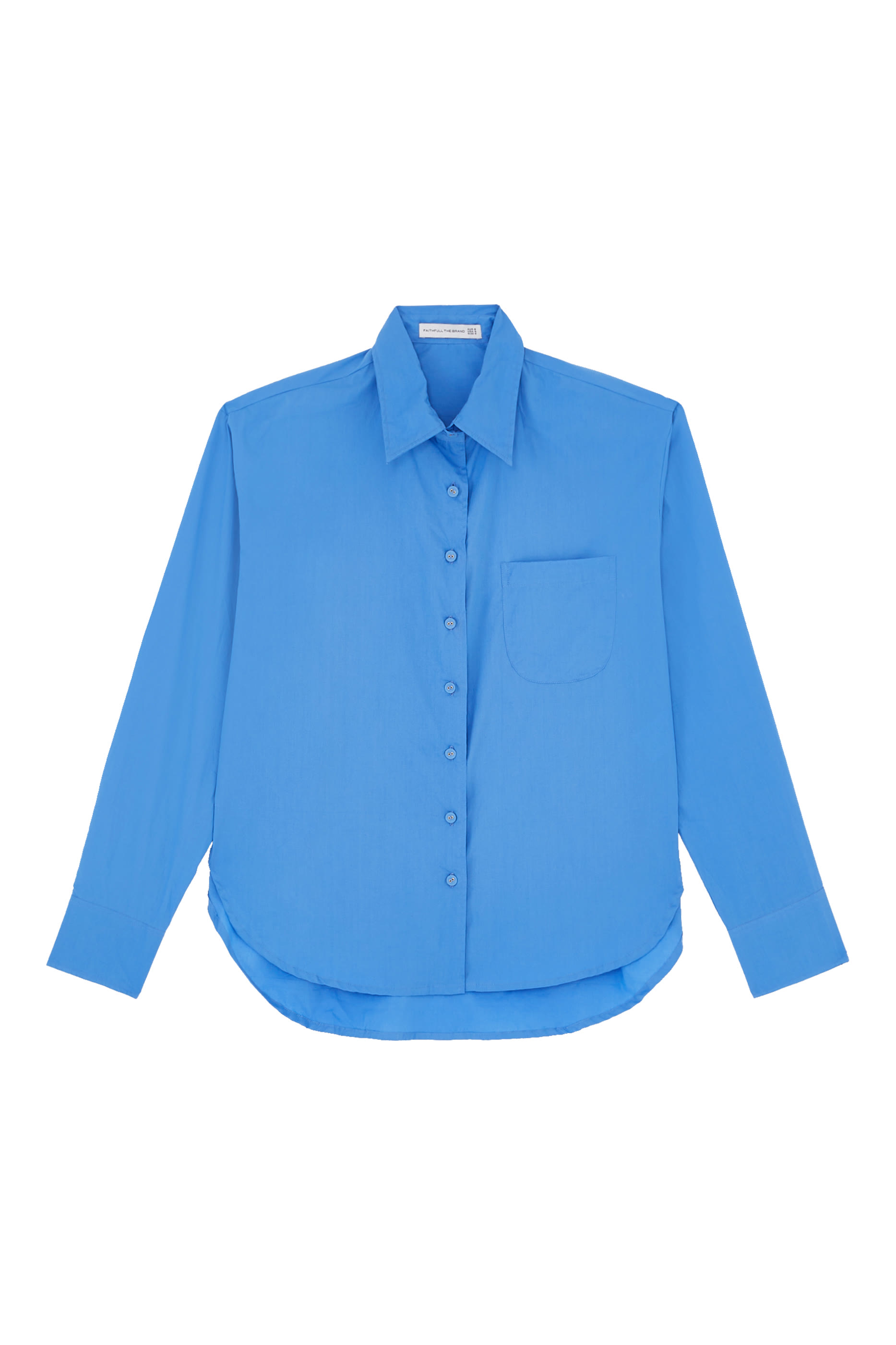 Mirabella Cotton Shirt