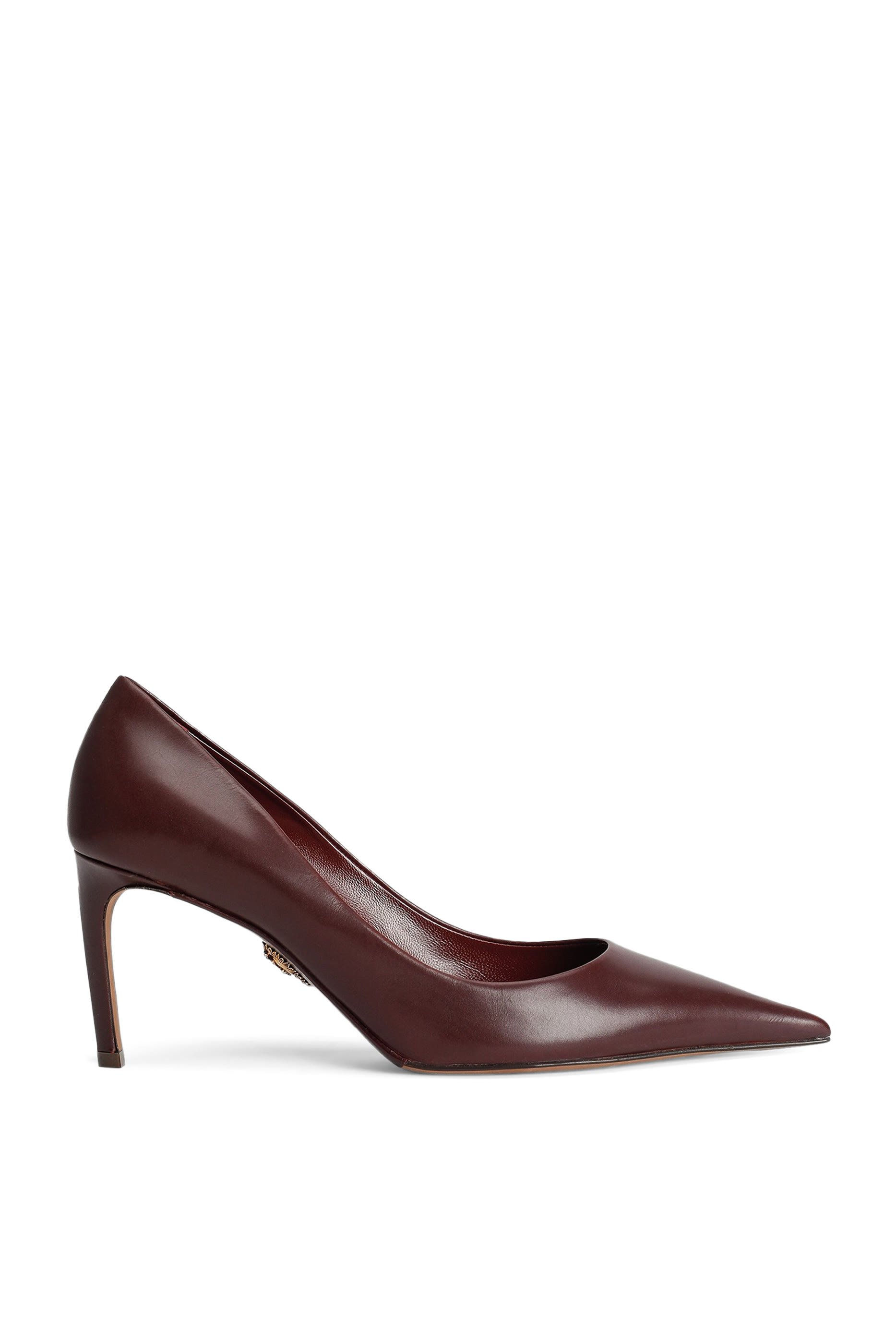 Devotion Calfskin Pumps