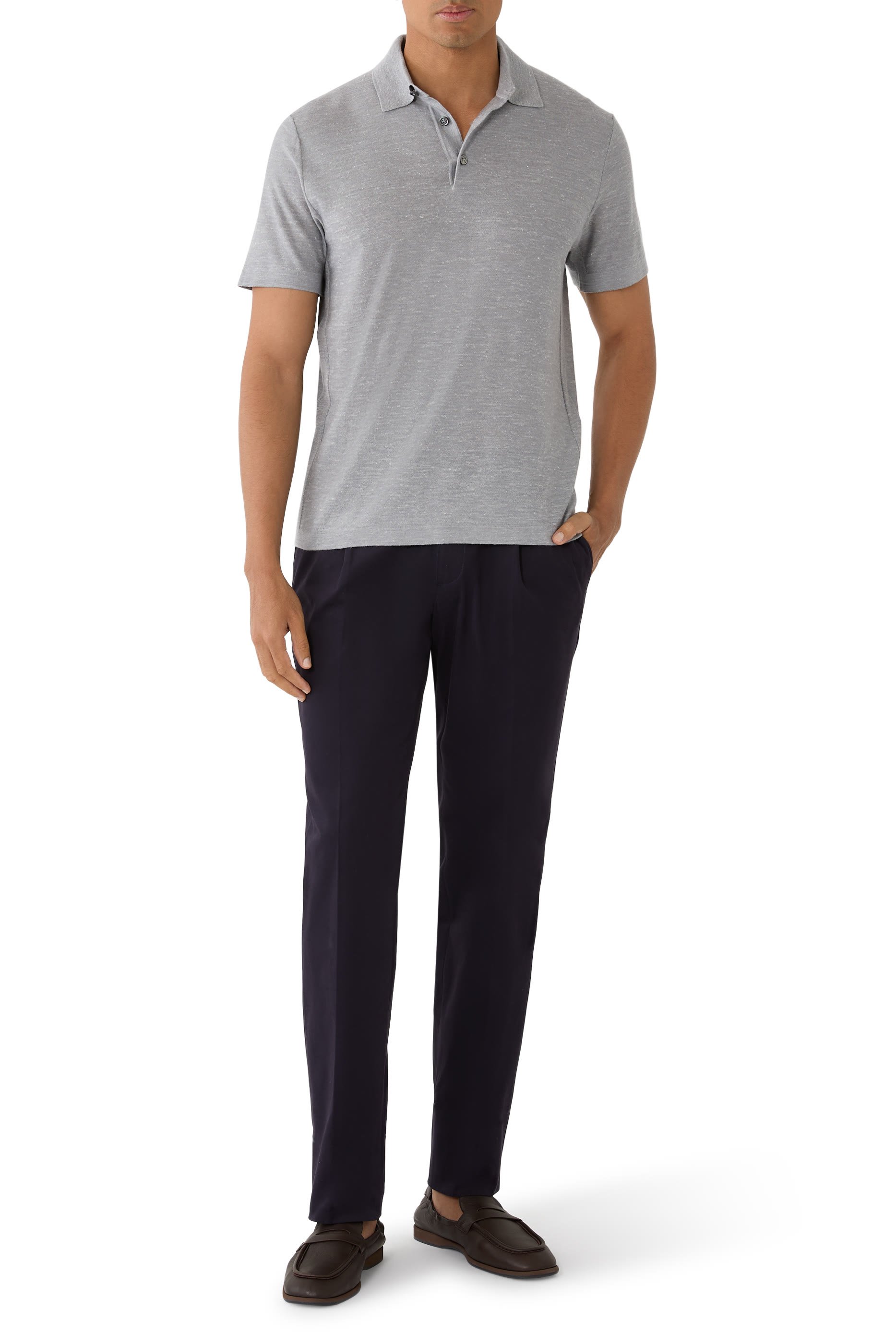  Cotton Pienza Trousers