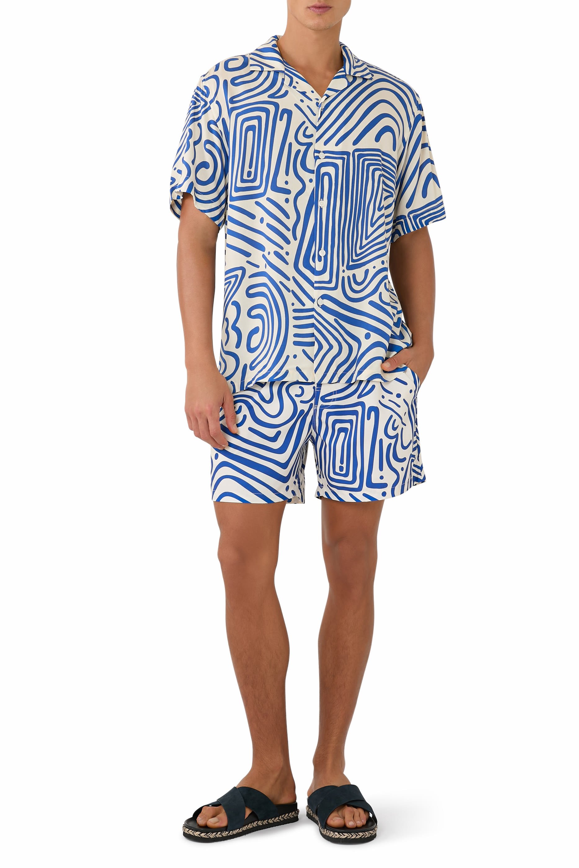 Eldovado Viscose Shirt