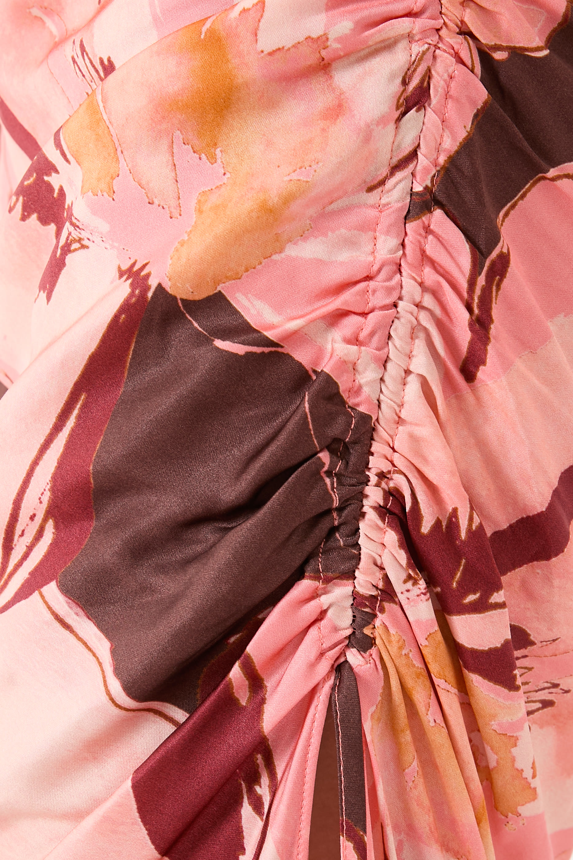 Emerson Gathered Maxi Dress