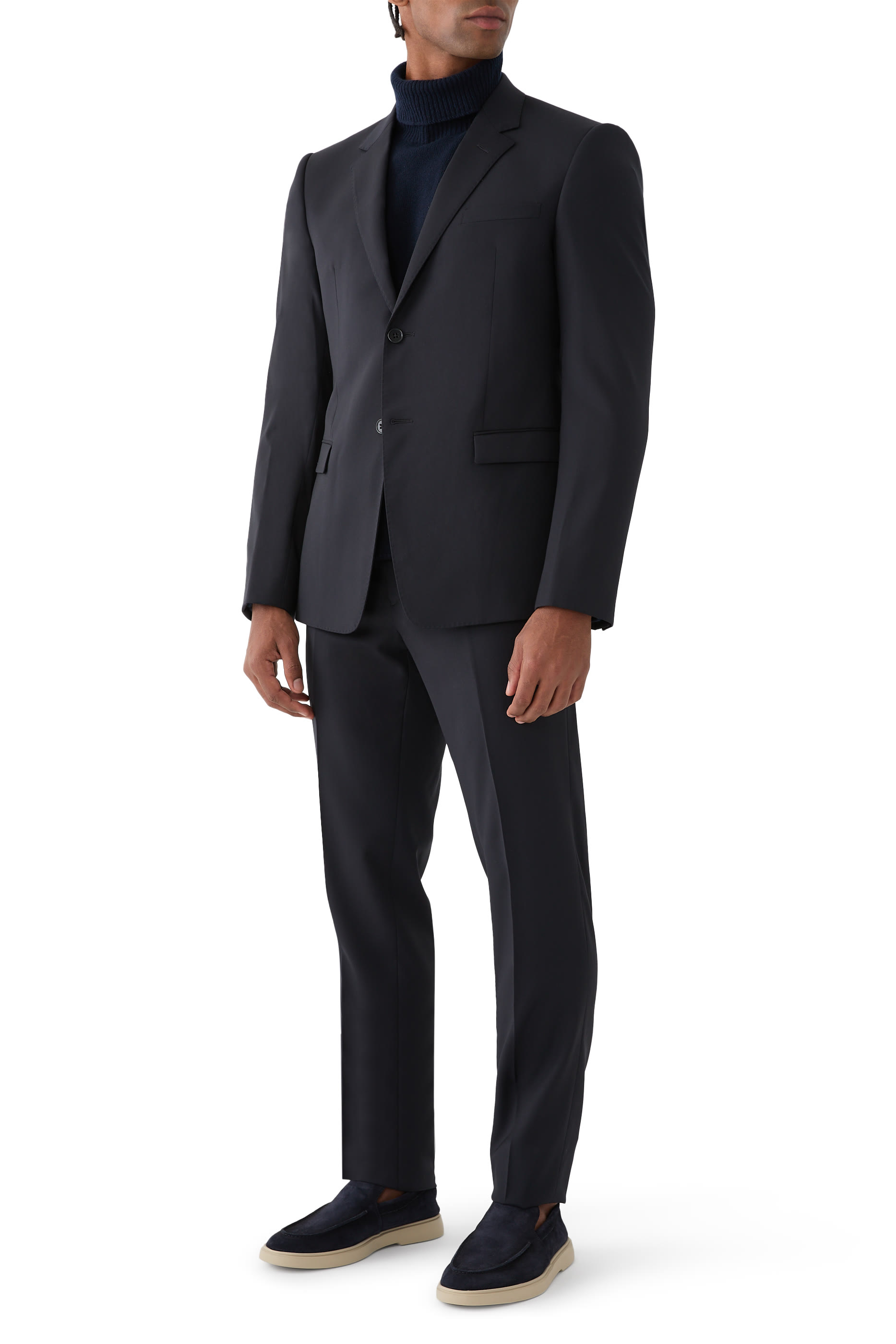 Slim-Fit Suit