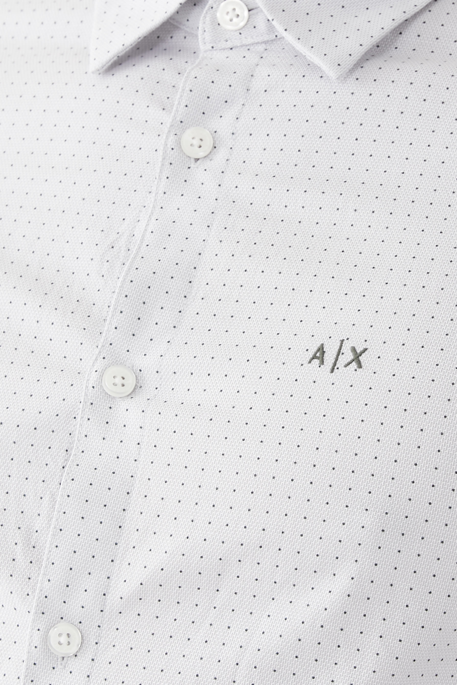 Meta Nature Regular Fit Long Sleeves Shirt