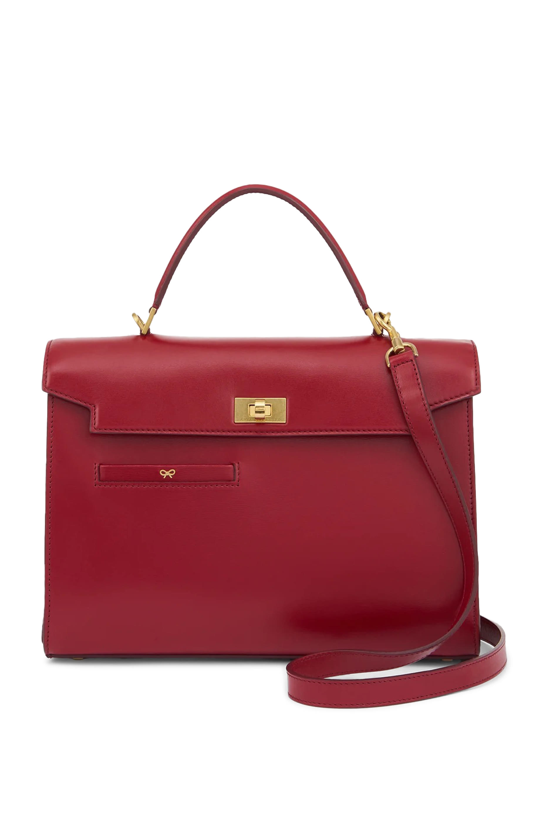 Mortimer Top Handle Bag