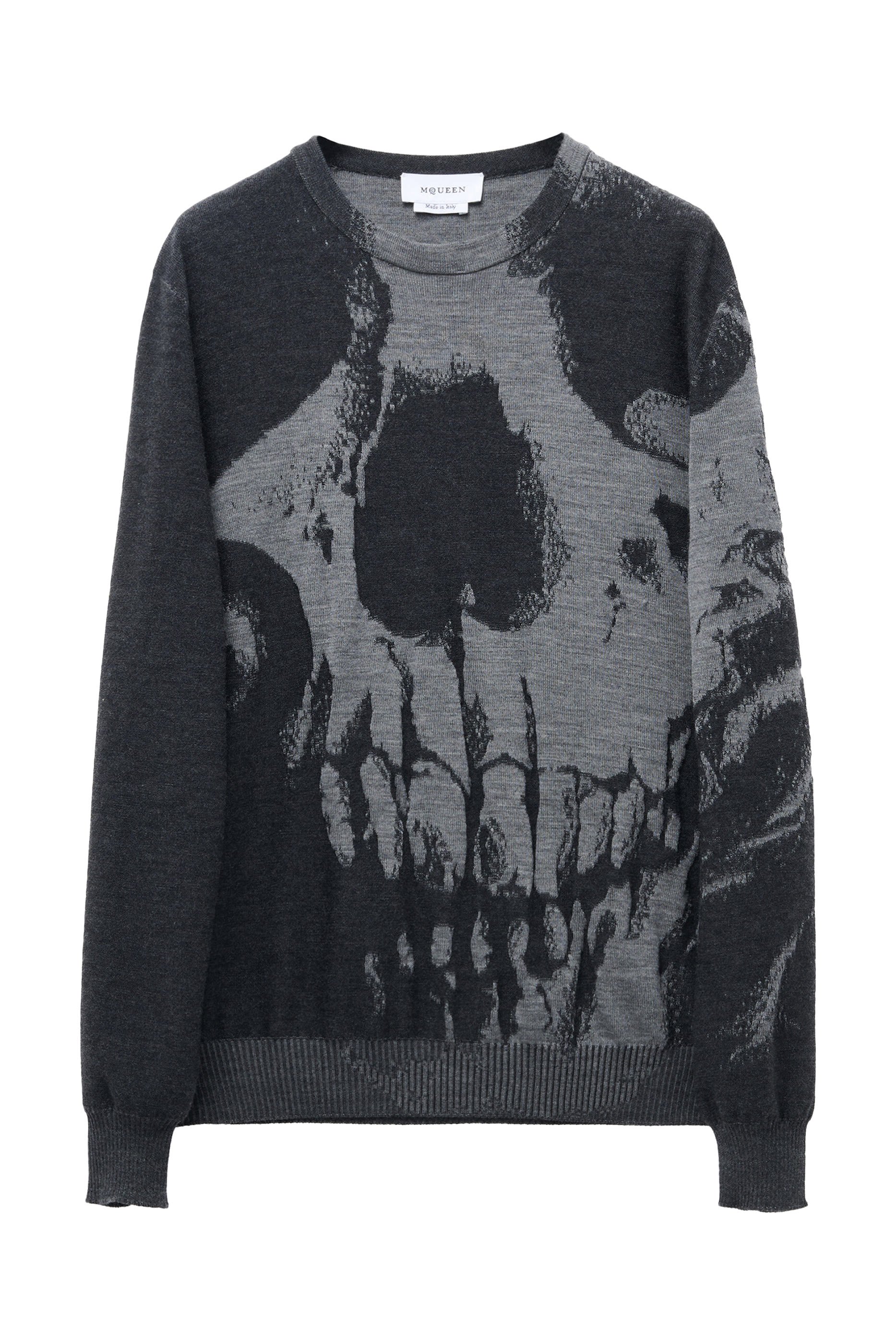 Skull Sweater