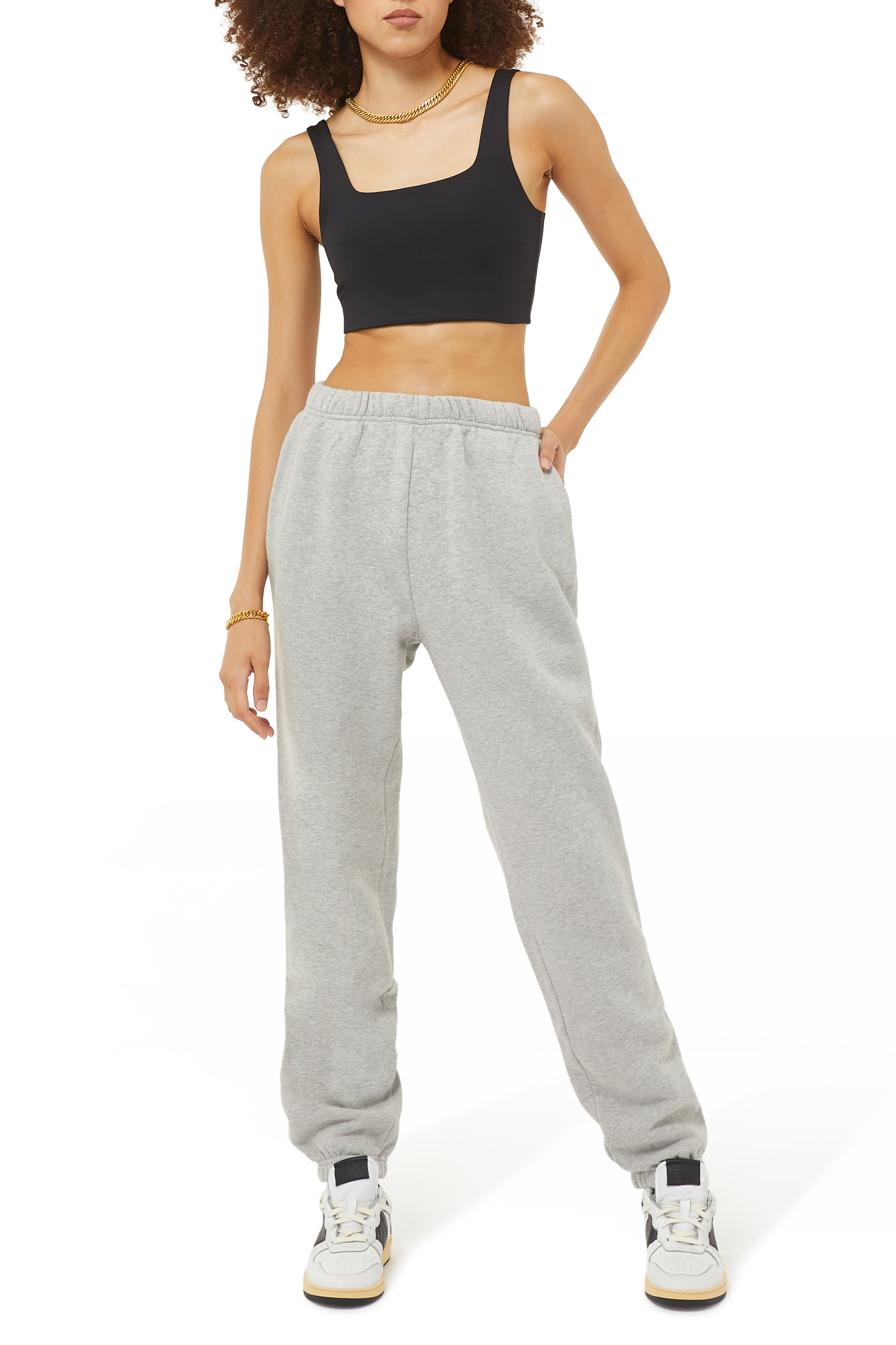Boyfriend Jogging Pants