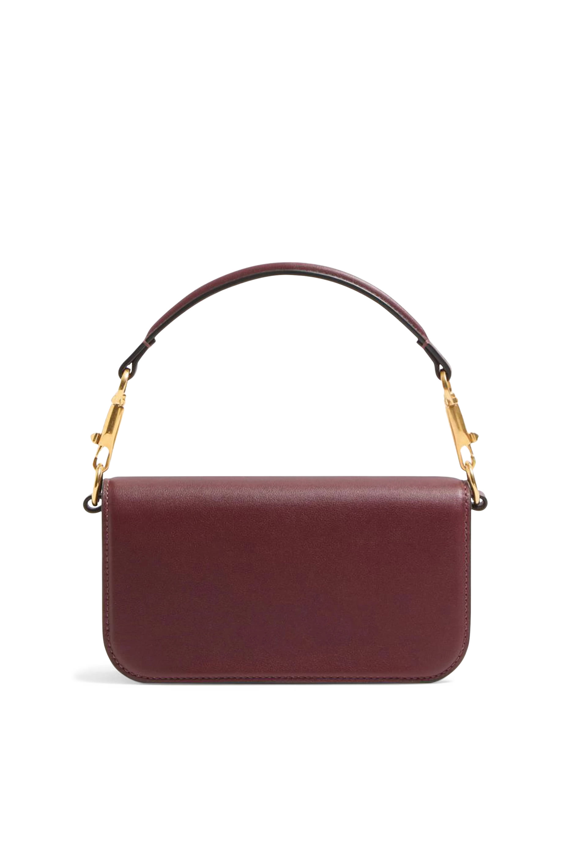 Locò Jewel Logo Small Shoulder Bag