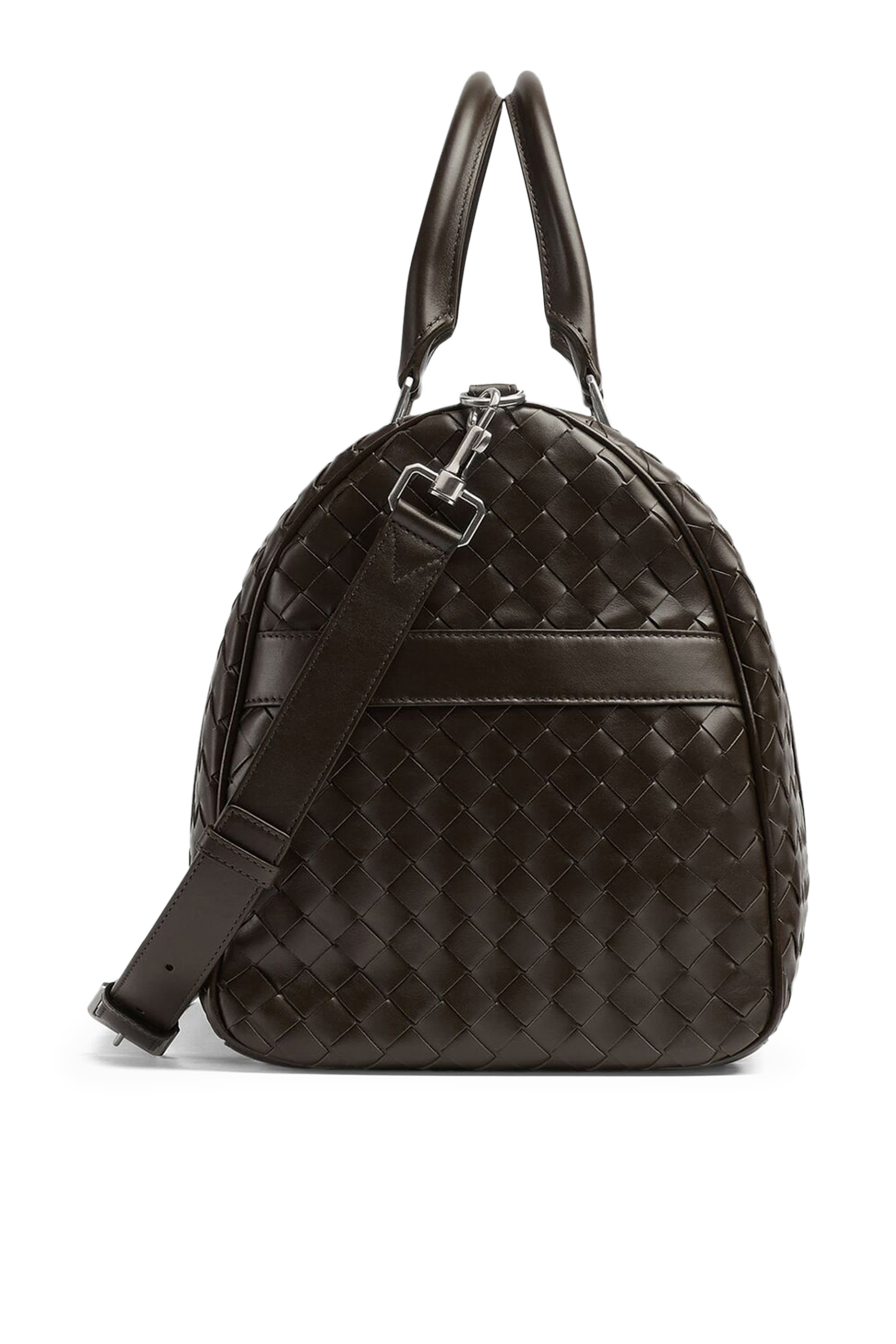 Intrecciato Duffle Bag