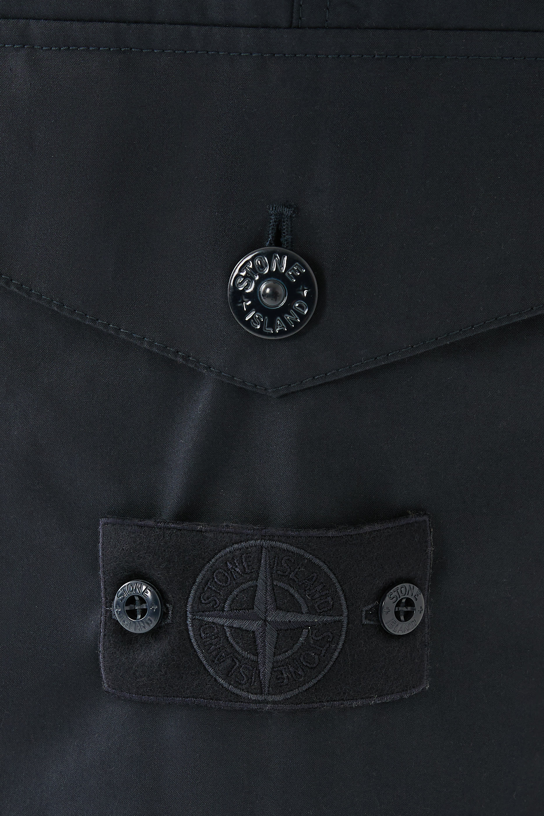 Ghost Bermuda Shorts