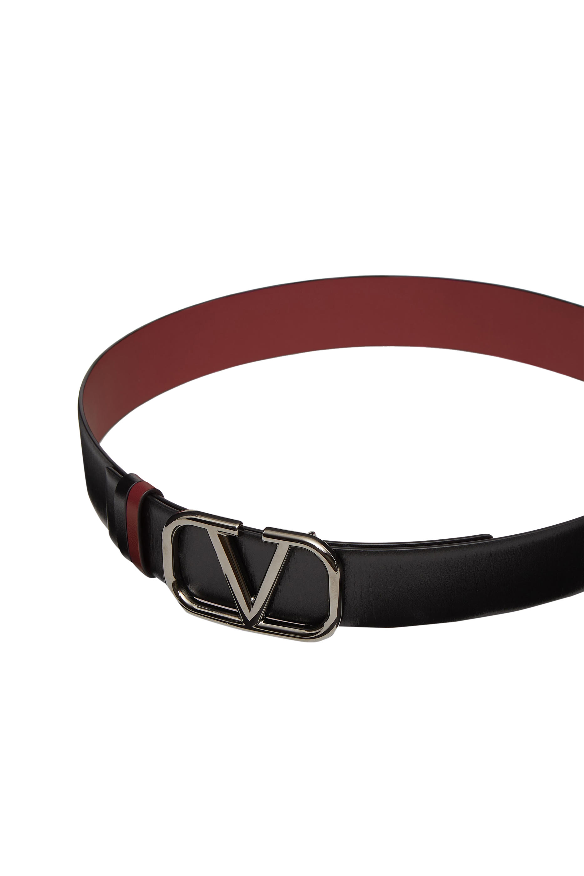  Vlogo Signature Reversible Belt