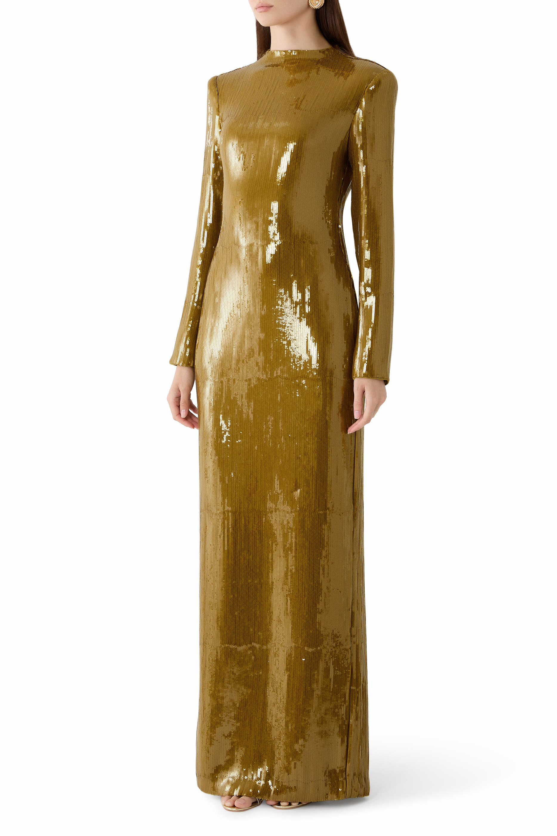 Aruna Maxi Dress
