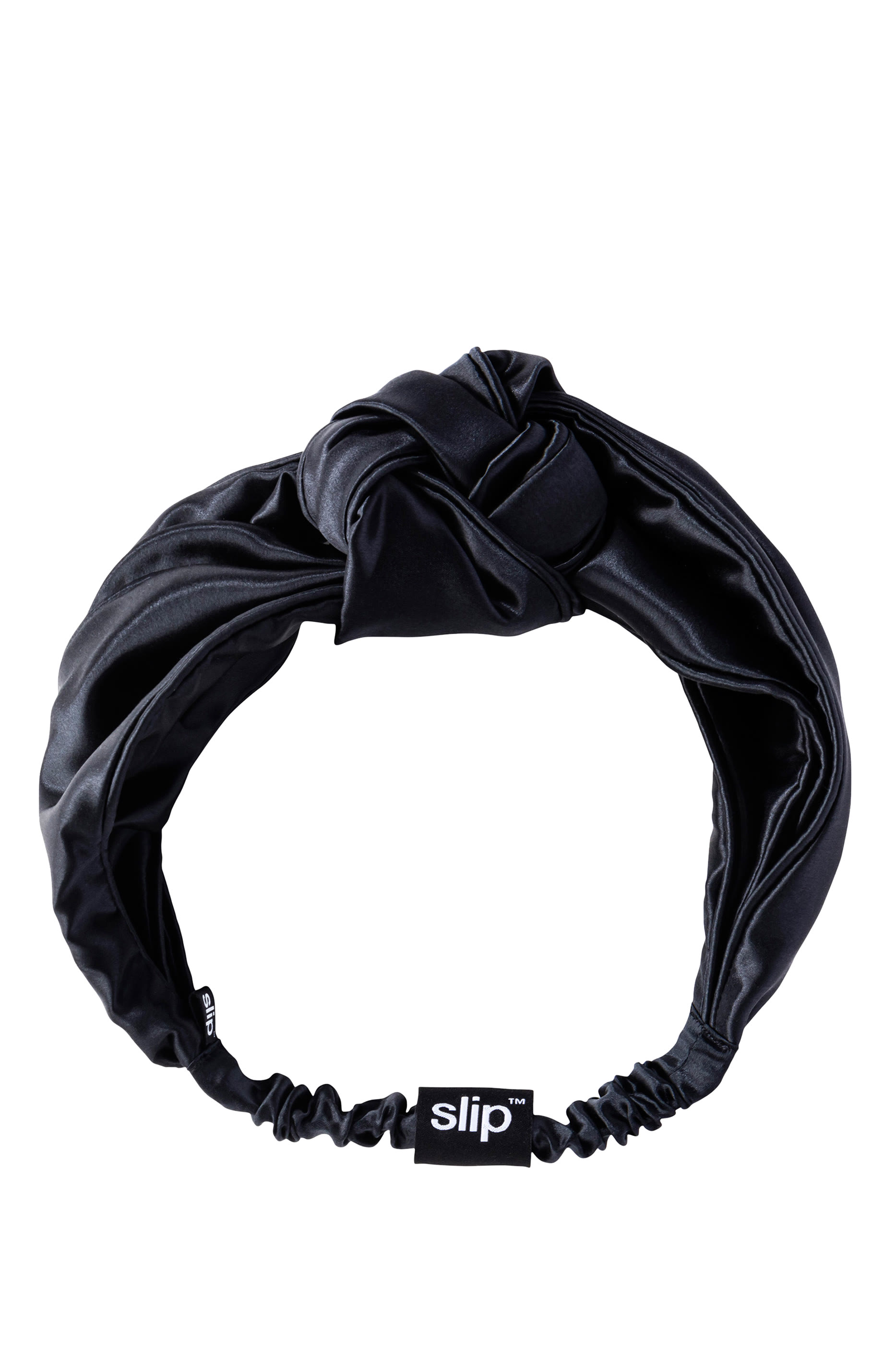 Silk Knot Headband
