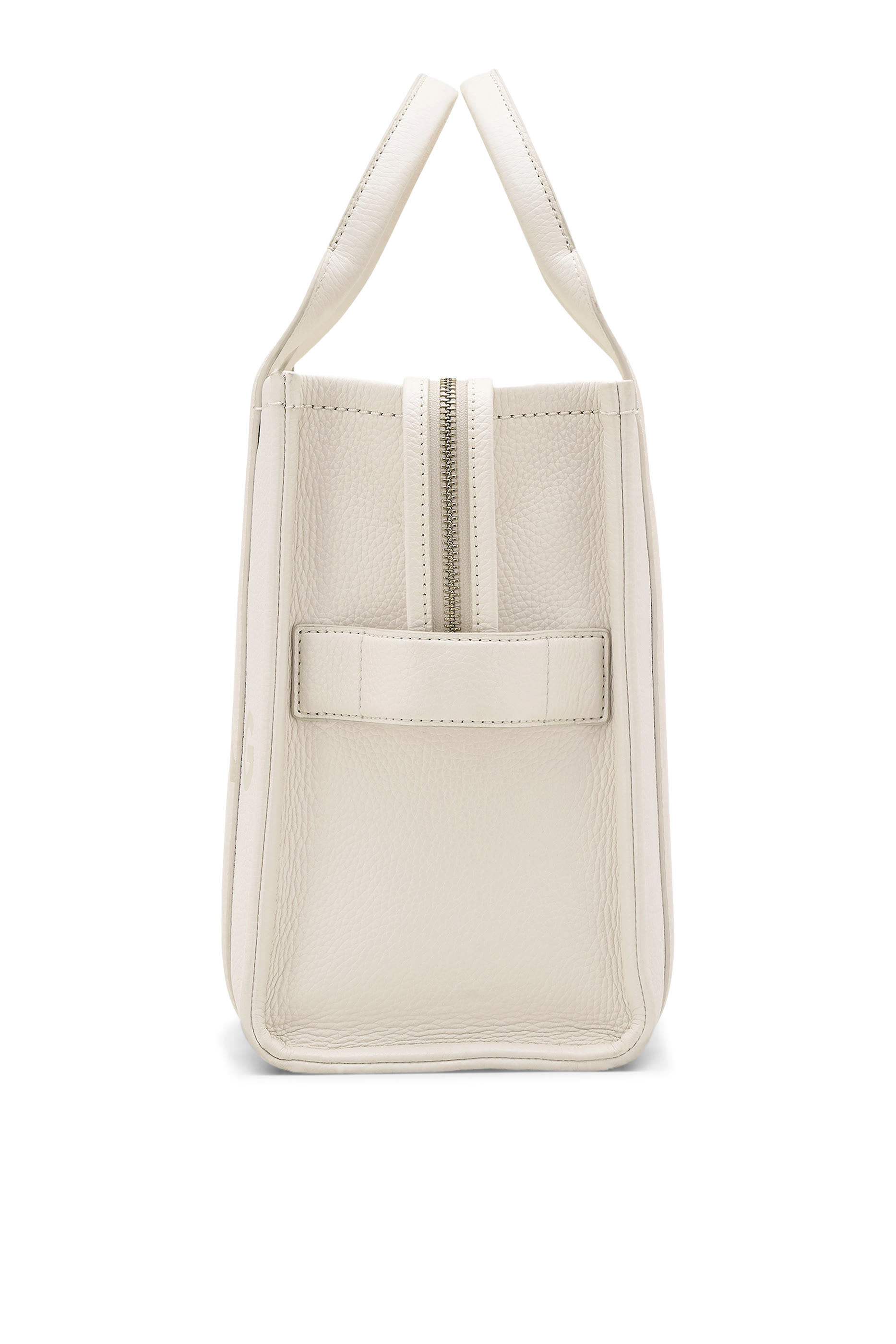 The Leather Medium Tote Bag