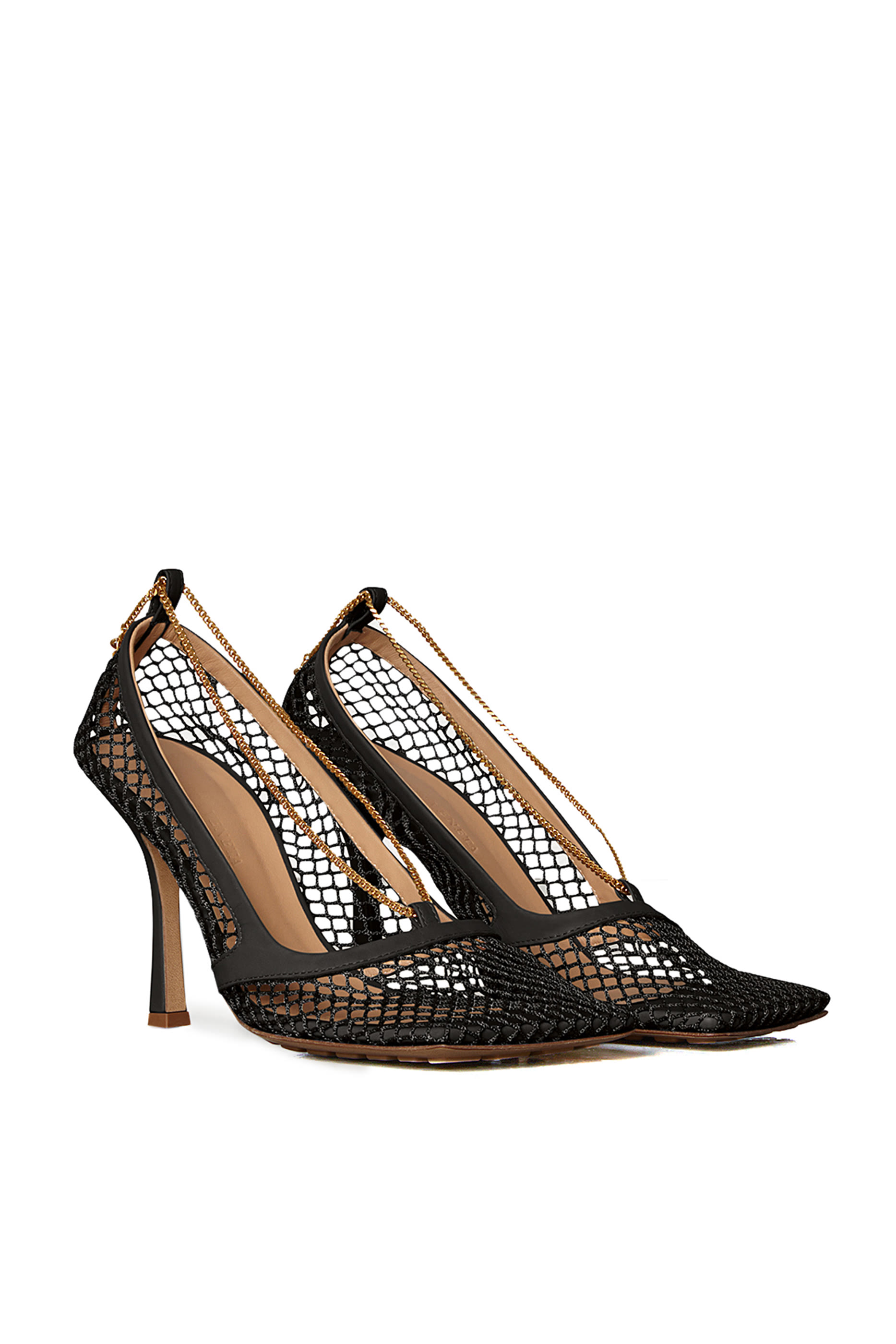 Stretch Mesh Pumps